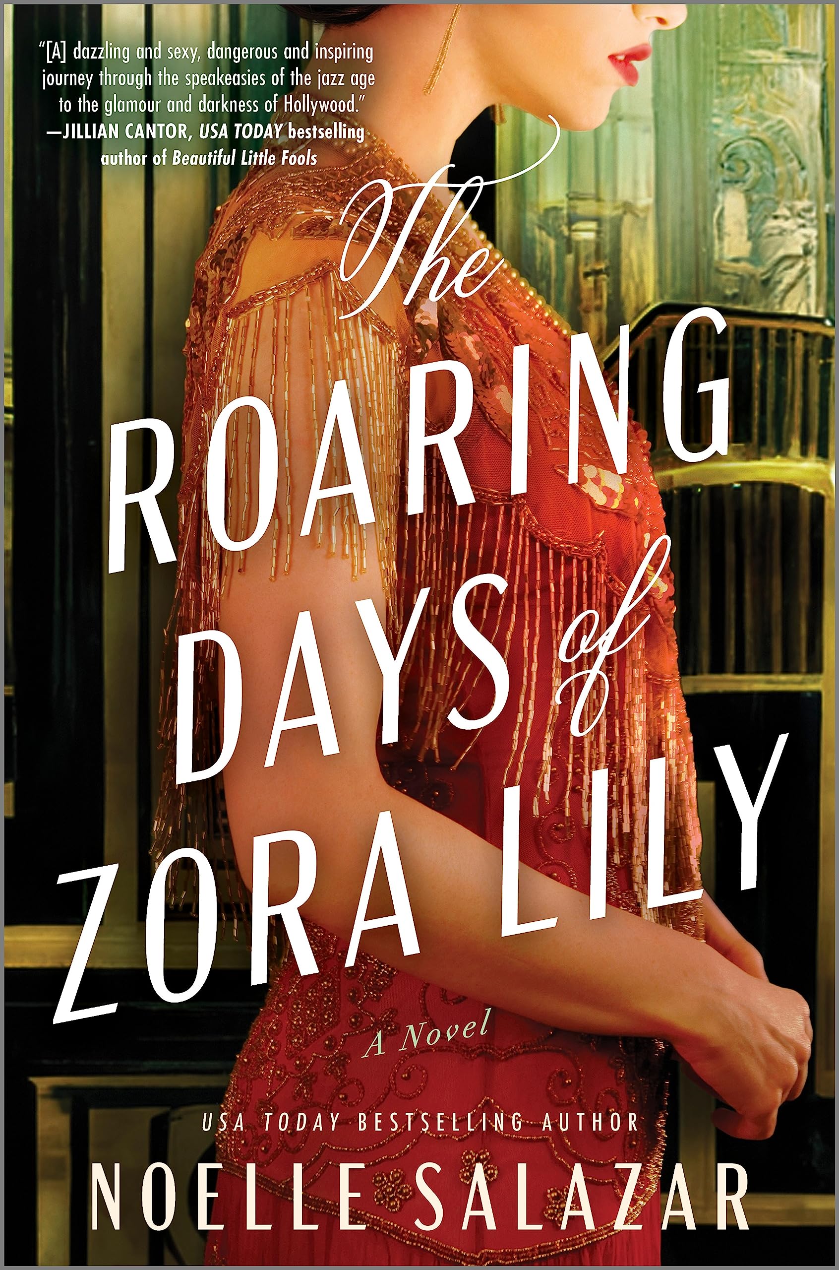 The Roaring Days of Zora Lily Historical Fiction