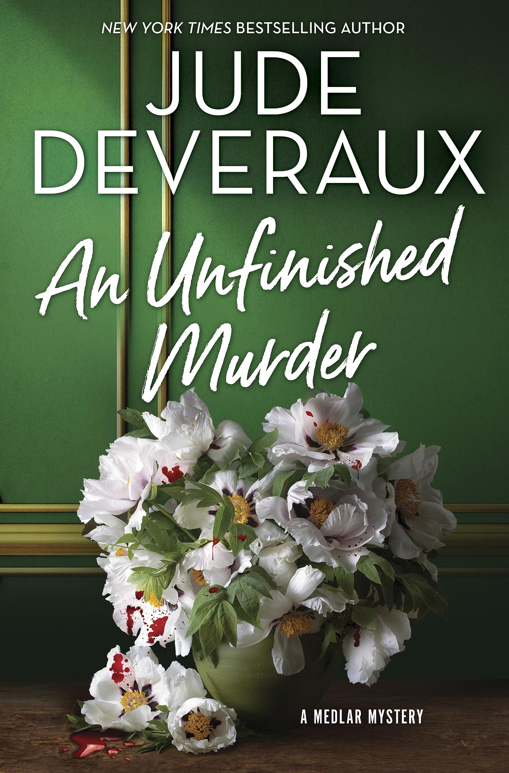 An Unfinished Murder: A Detective Mystery (A Medlar Mystery, 5) Social Sciences