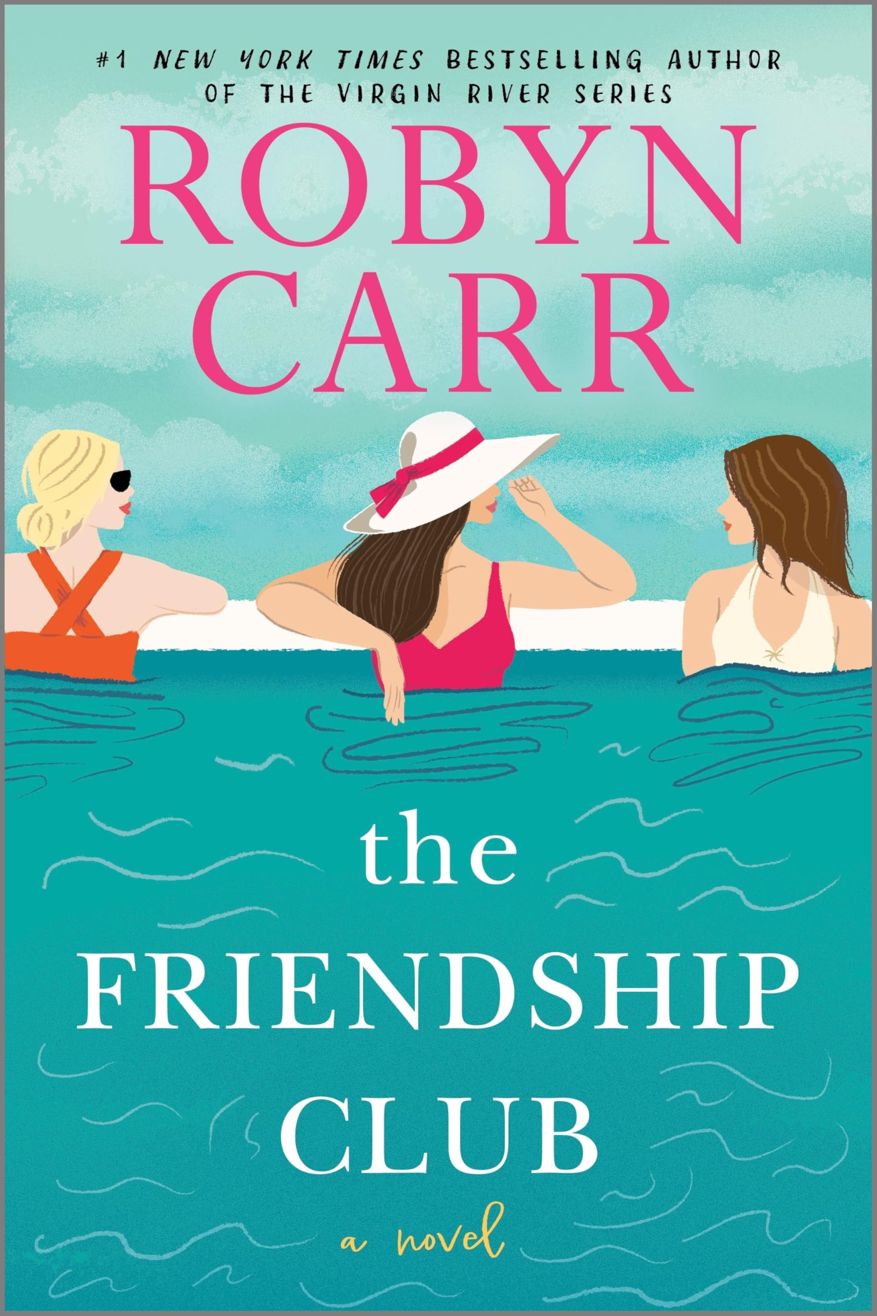 The Friendship Club: Four Women Forge an Unbreakable Bond and Navigate the Challenges of Modern Love Together Contemporary literature