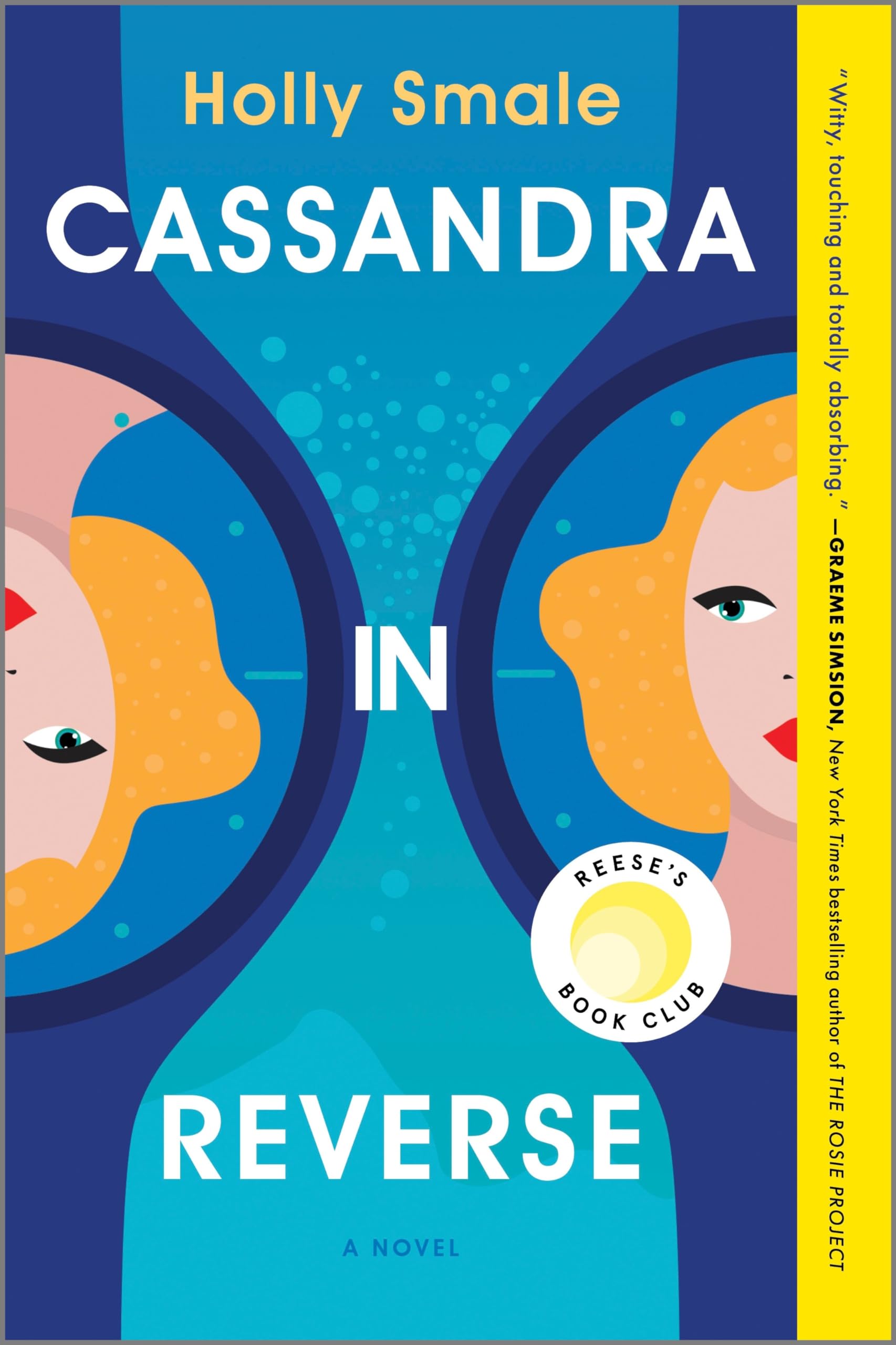 Cassandra in Reverse: A Reese's Book Club Pick Humour & Satire