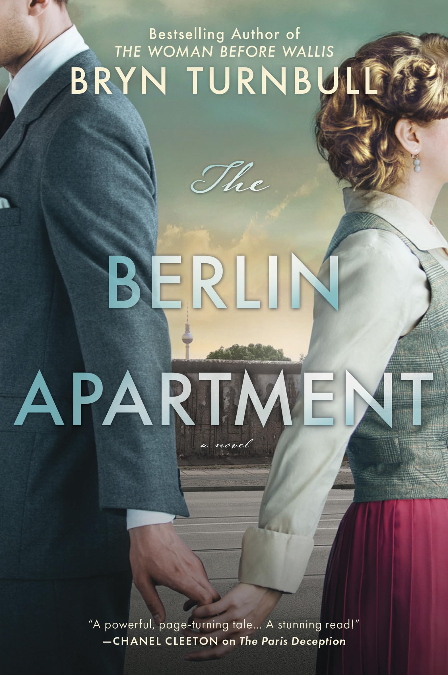 The Berlin Apartment: A Novel Contemporary literature