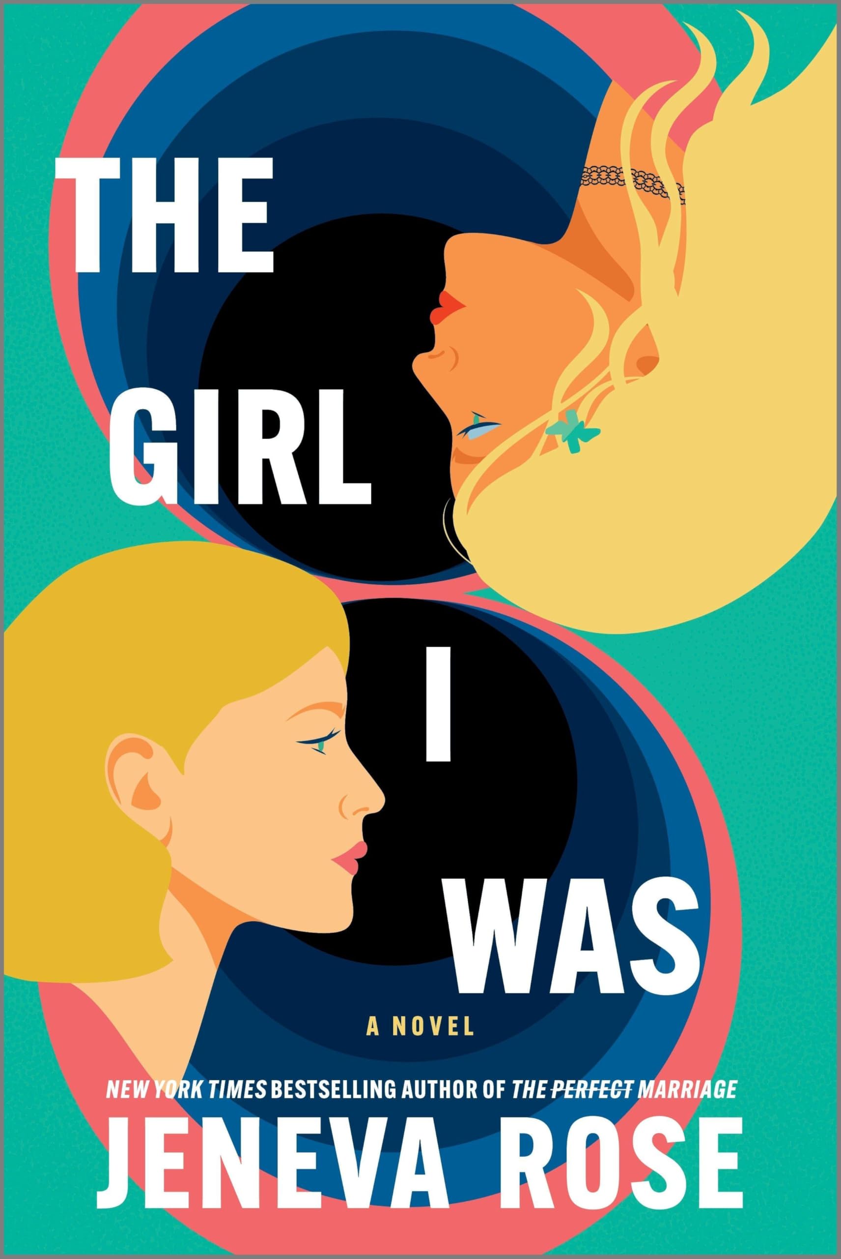 The Girl I Was Books