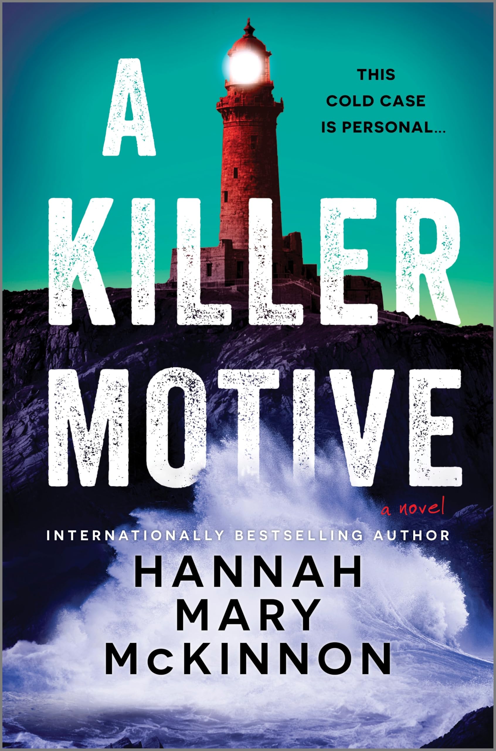 A Killer Motive: A Novel Action & Adventure