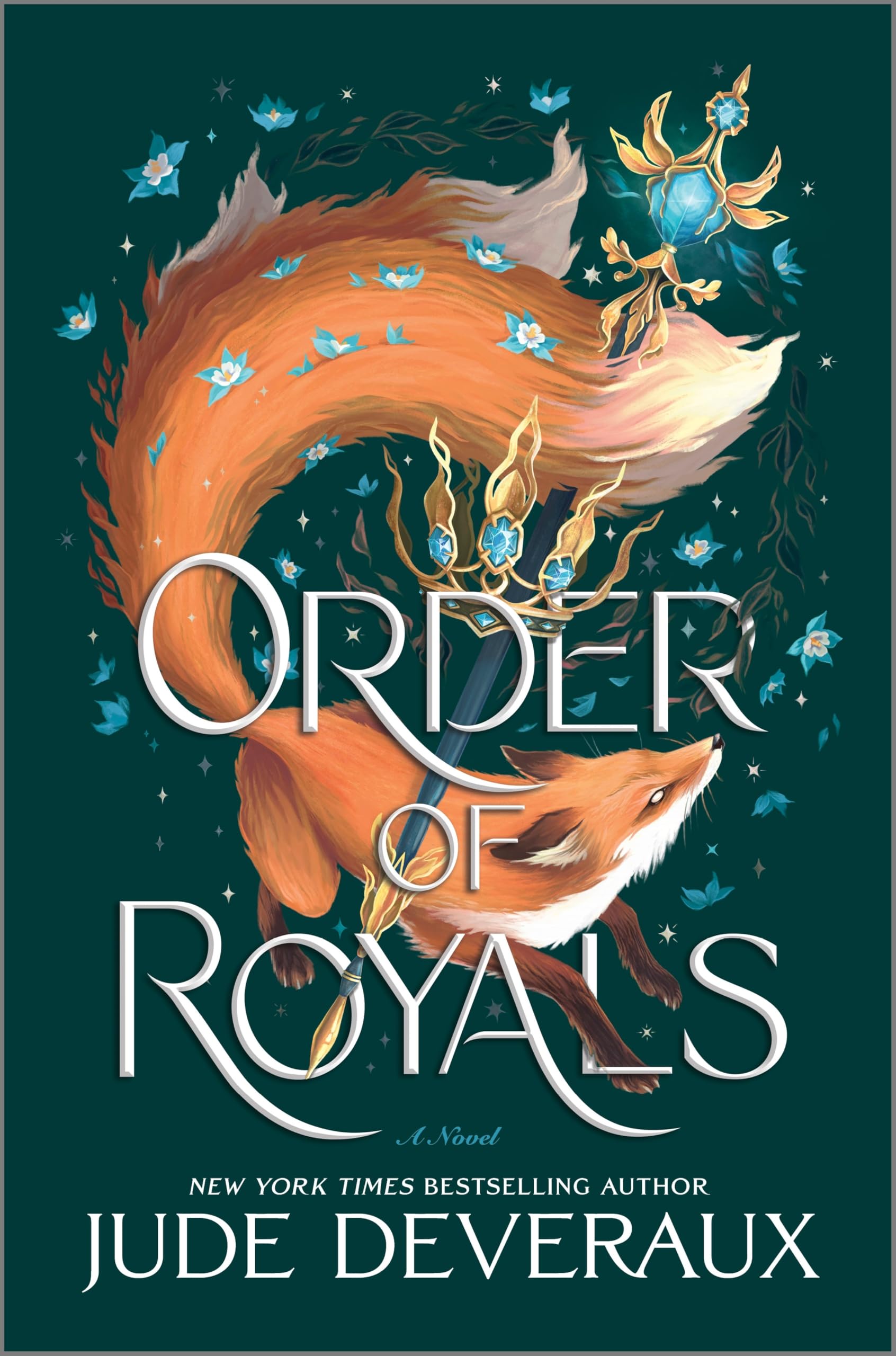 Order of Royals: A Novel Fairy Tales & Legends