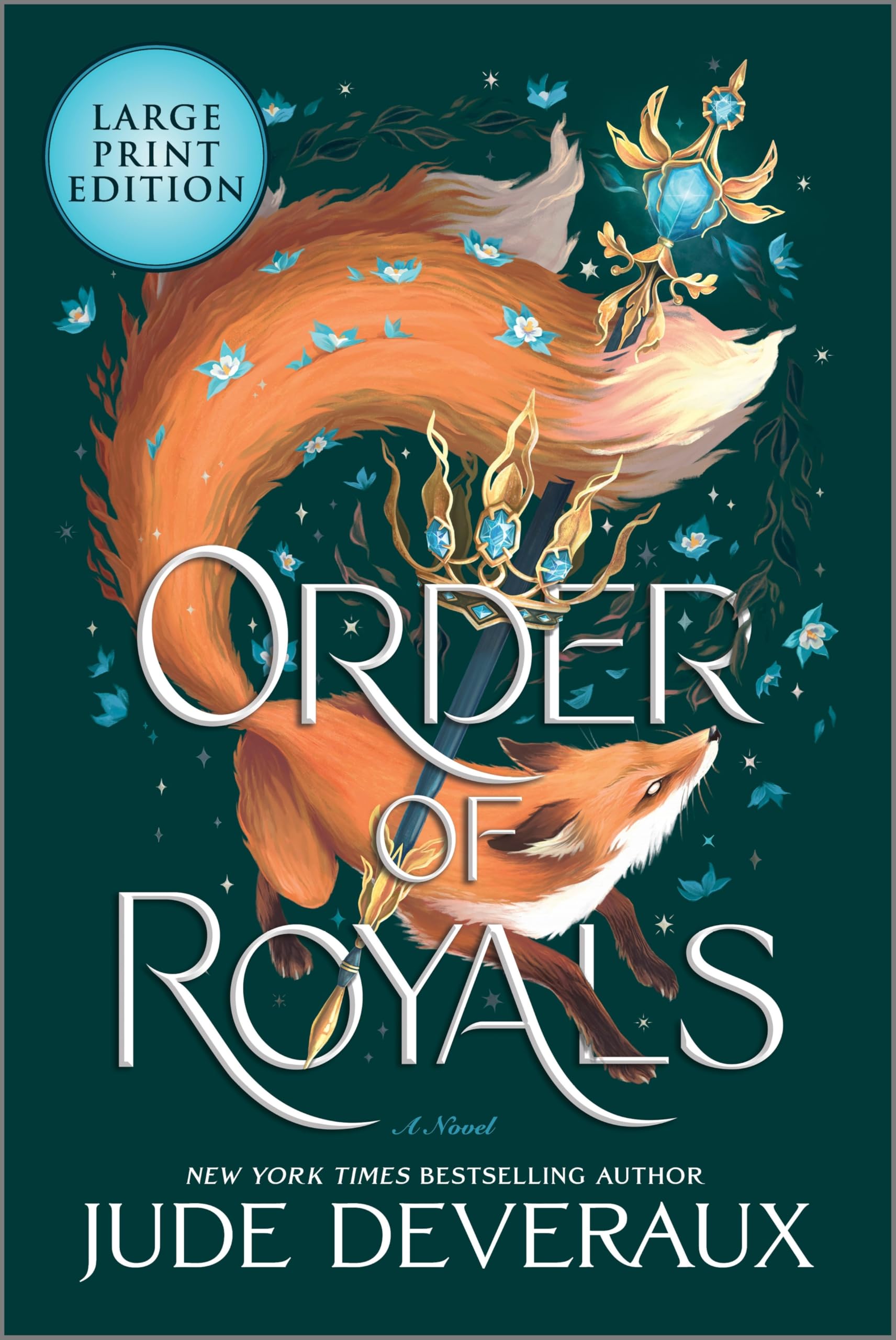 Order of Royals (Large Print Edition) Fairy Tales & Legends