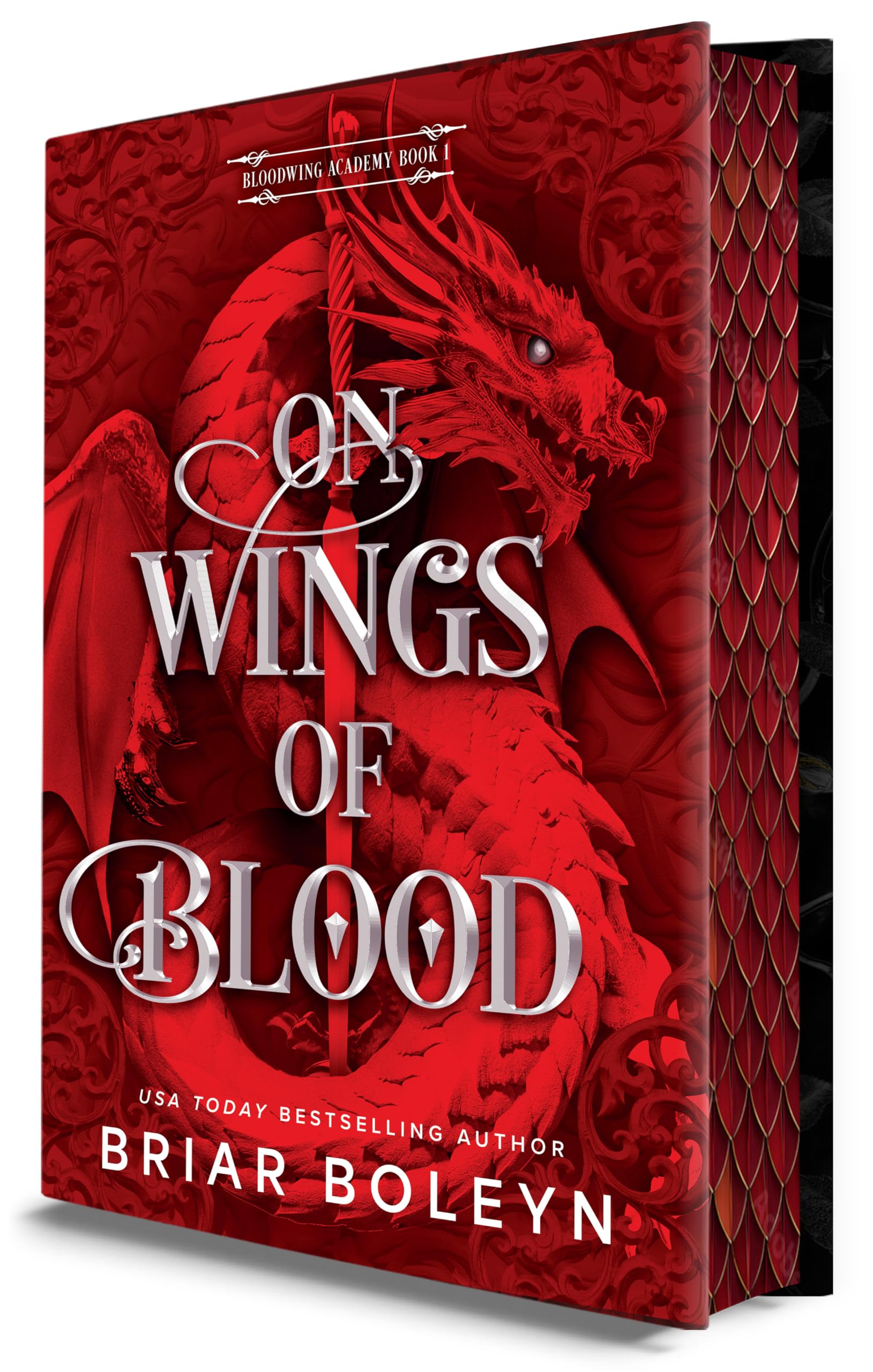 On Wings of Blood (Deluxe Limited Edition) Action & Adventure