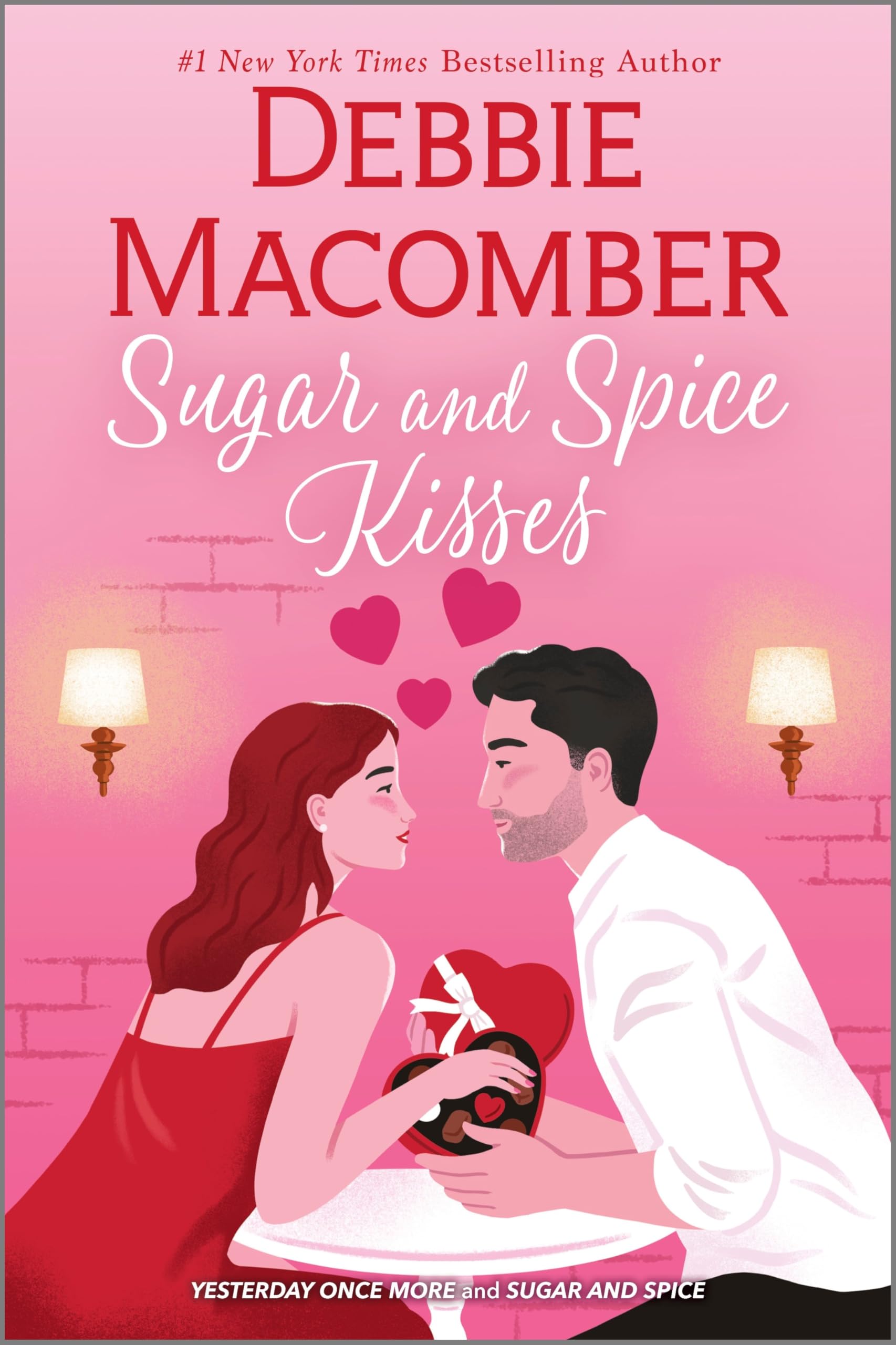 Sugar and Spice Kisses: A Novel Social Sciences