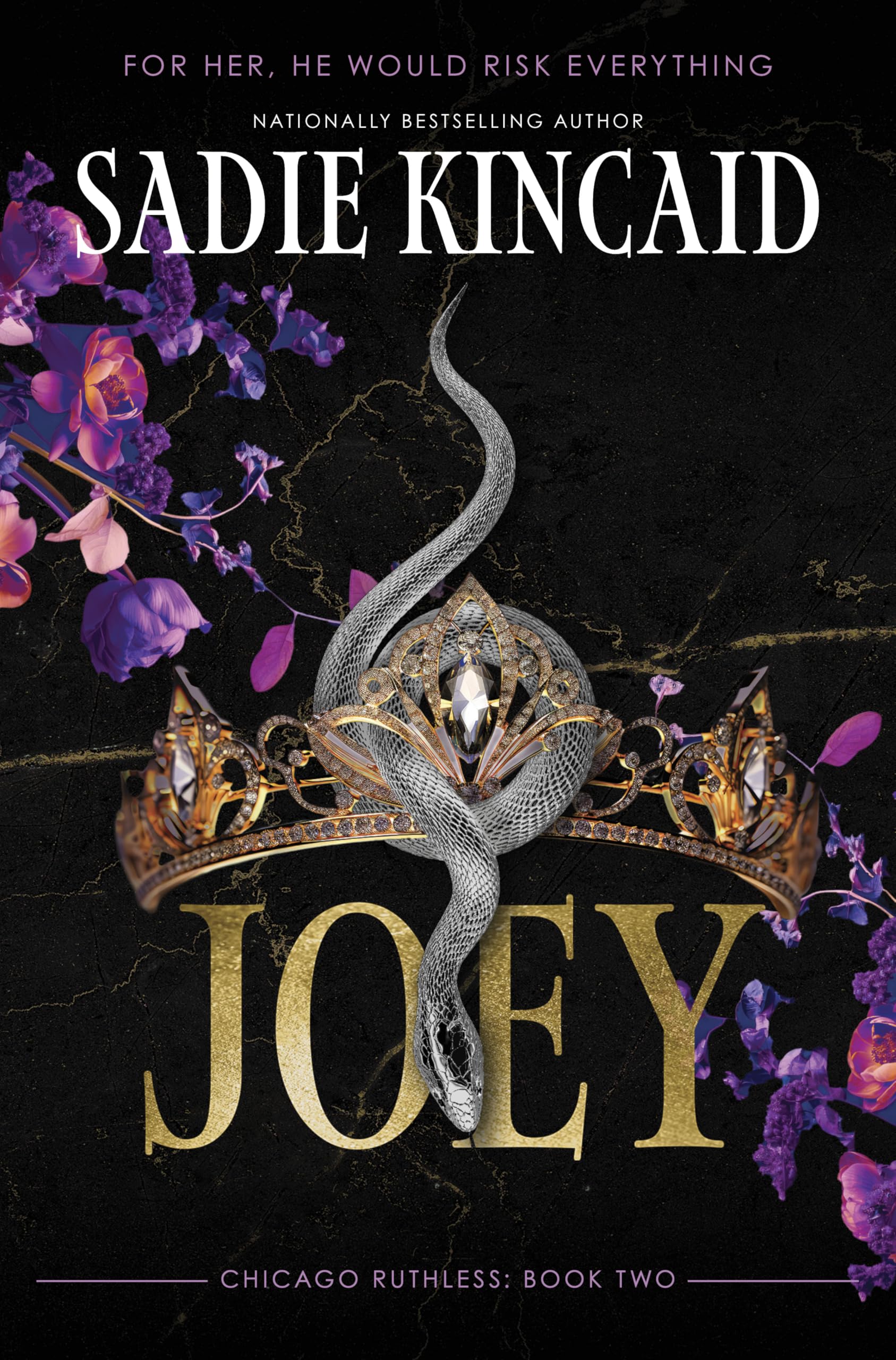 Joey: A Novel (Chicago Ruthless, 2) Contemporary literature