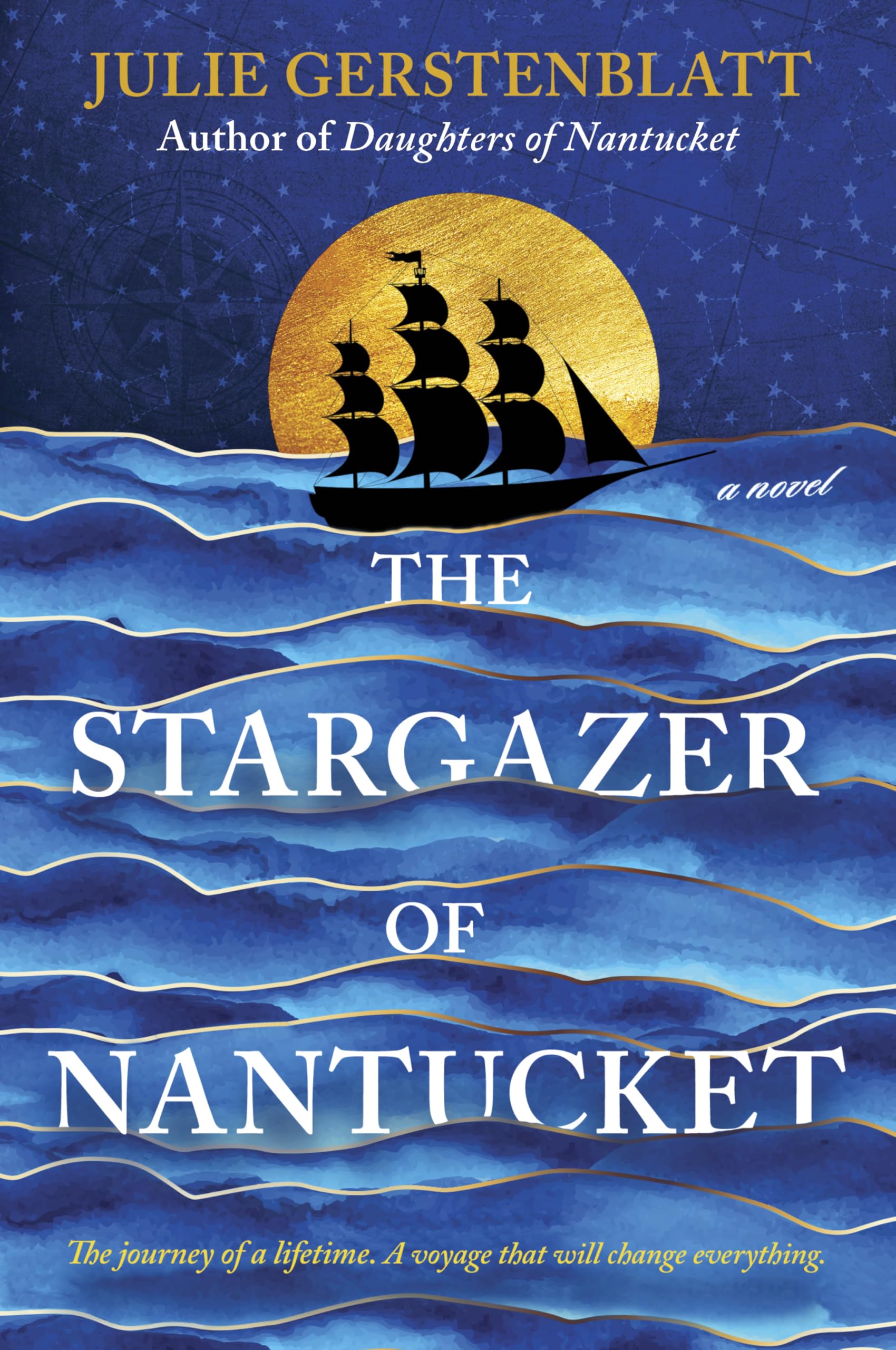 The Stargazer of Nantucket: A Novel Social Sciences