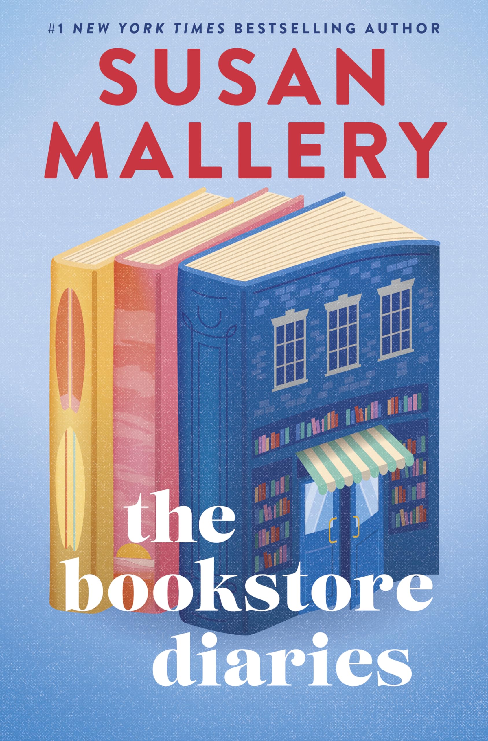 The Bookstore Diaries (Standard Edition): A Novel Social Sciences