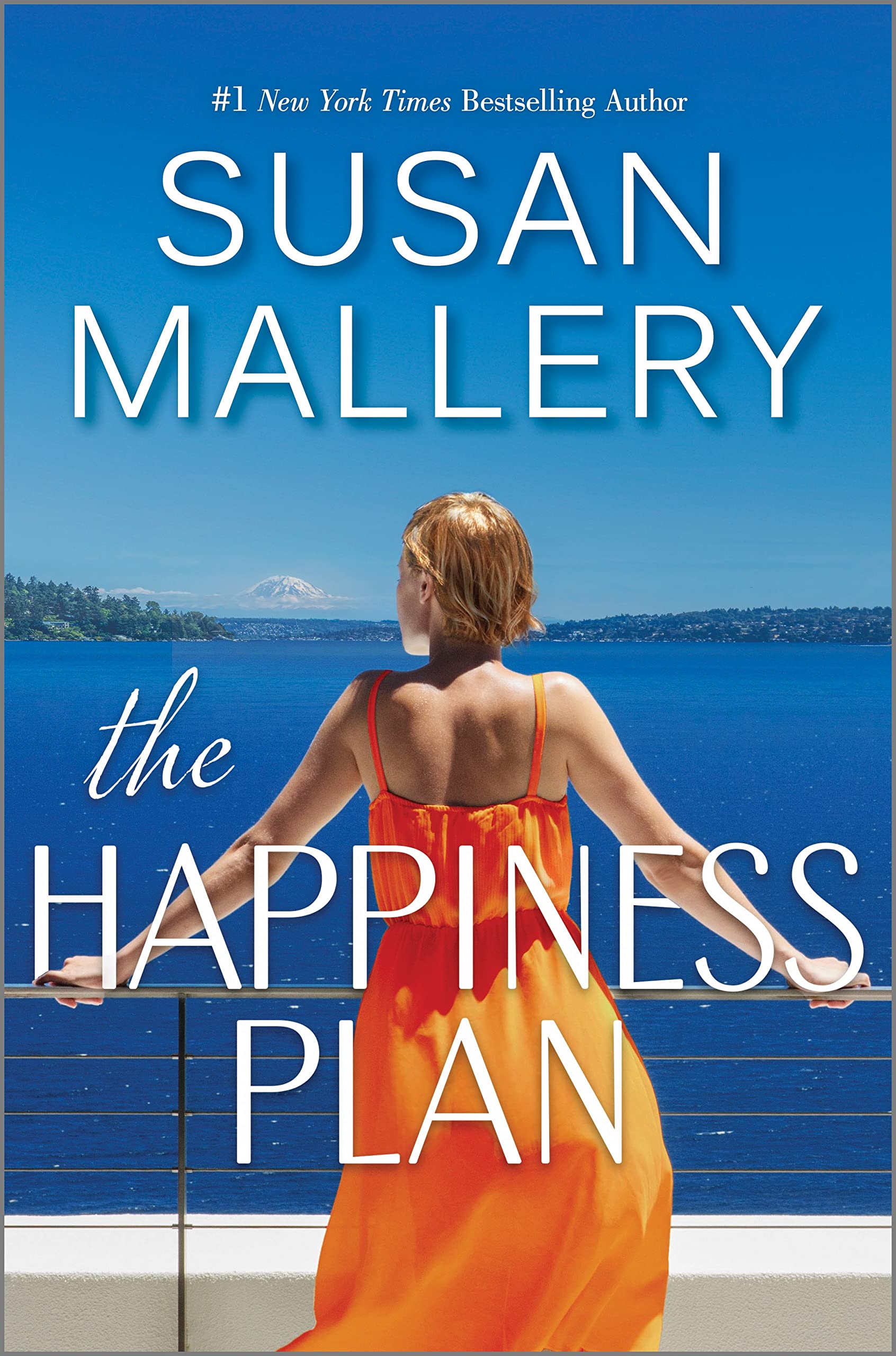 Product Image: The Happiness Plan