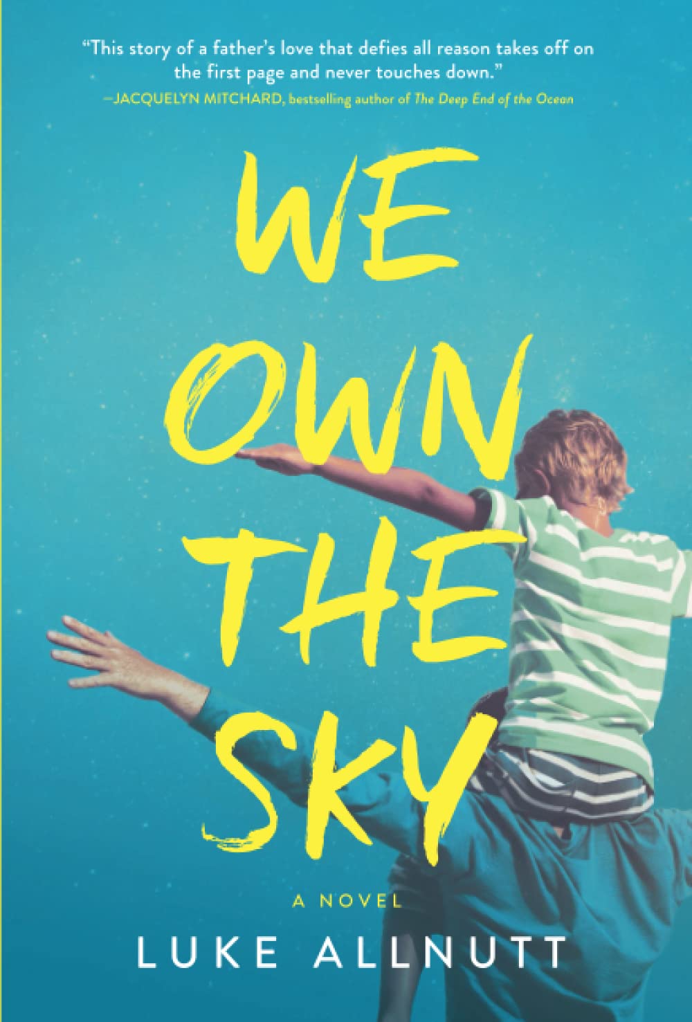 We Own the Sky: A Novel – A Powerful Family Drama About Forgiveness and Second Chances book