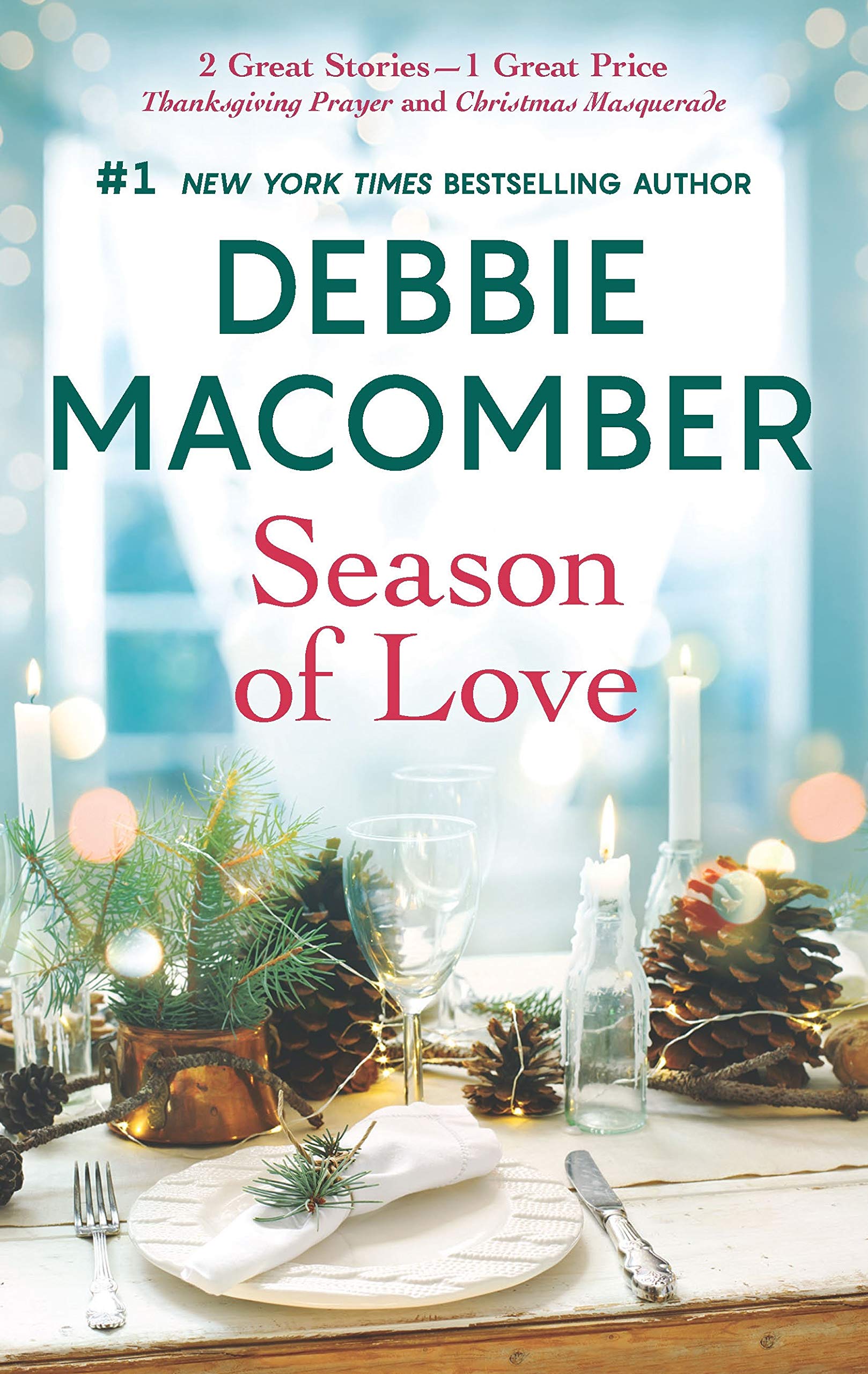Season of Love: A 2-in-1 Collection book