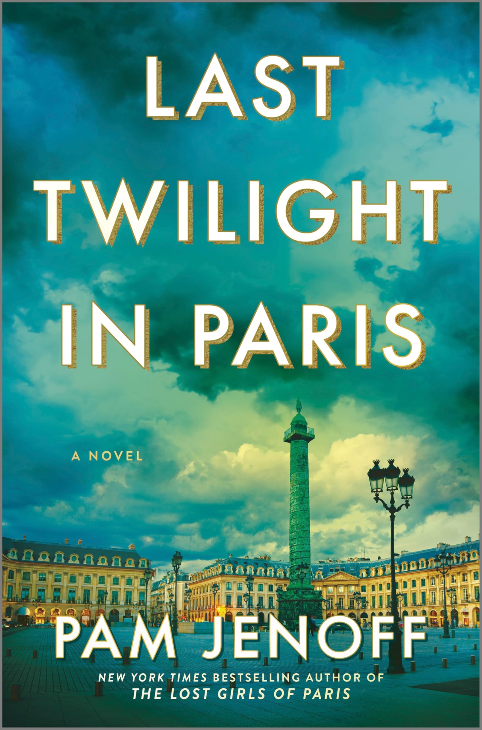 Last Twilight in Paris Action & Adventure