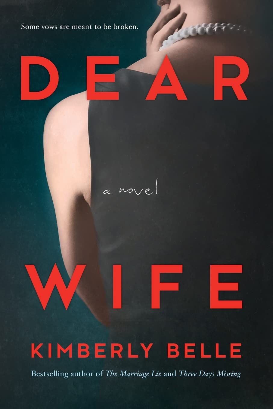 Dear Wife: A Novel – A Psychological Thriller About a Missing Person and Dark Secrets Action & Adventure