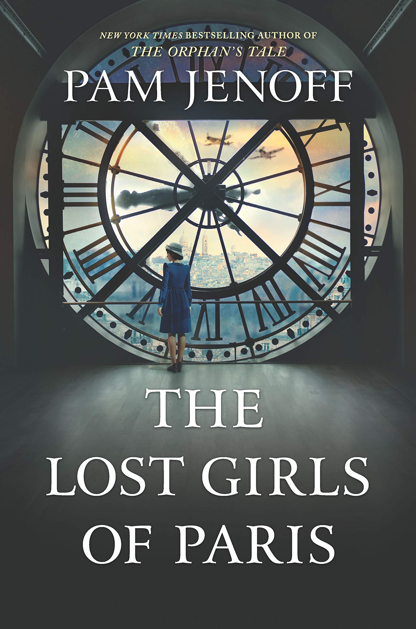The Lost Girls of Paris Action & Adventure