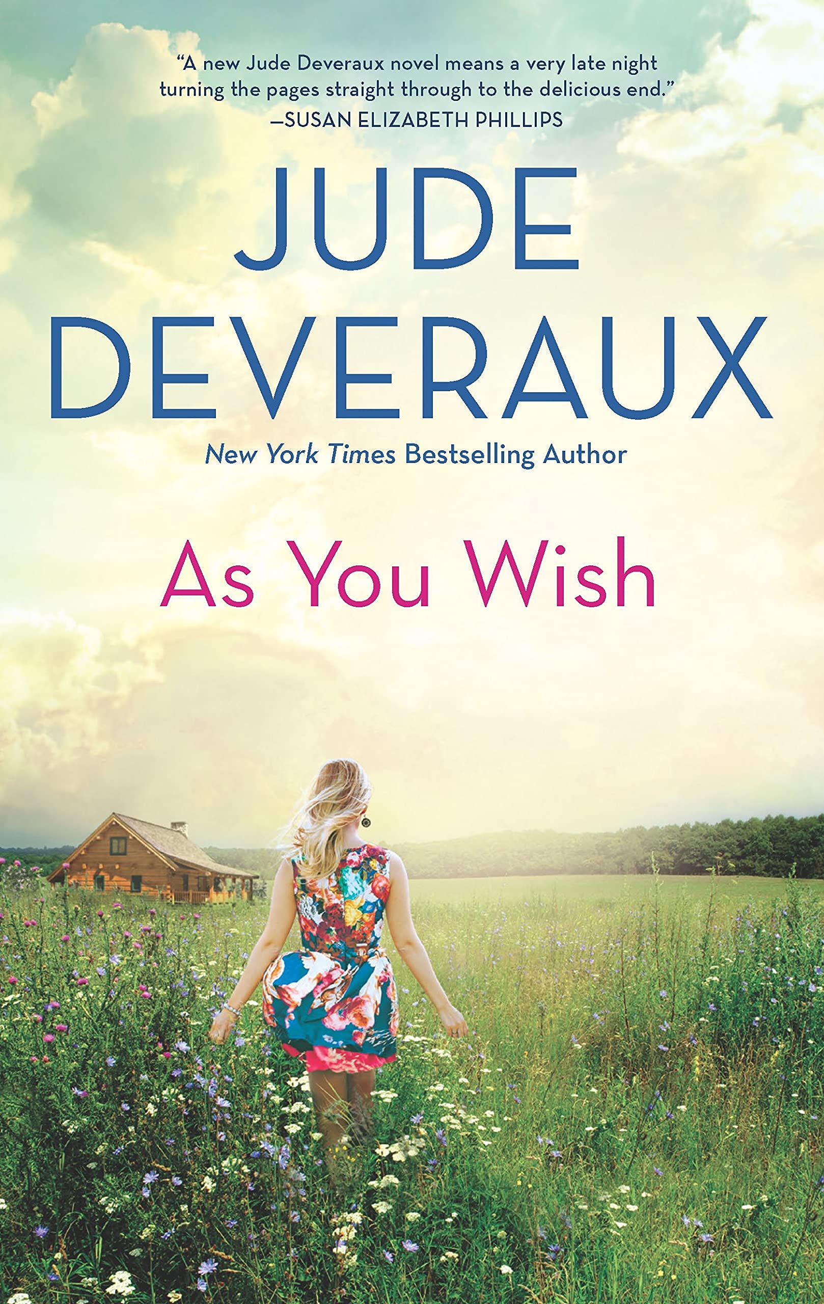 As You Wish (A Summerhouse Novel, 1) Contemporary literature