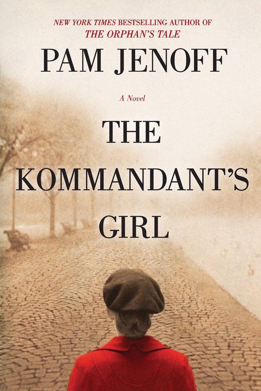 The Kommandant's Girl book