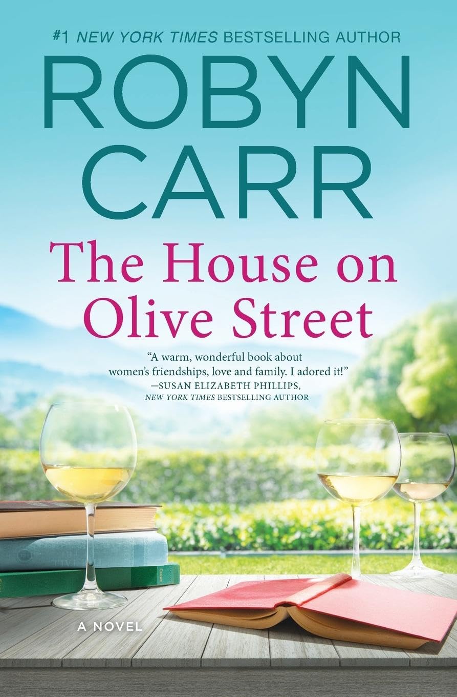 House on Olive Street (First Time Trade) Contemporary literature
