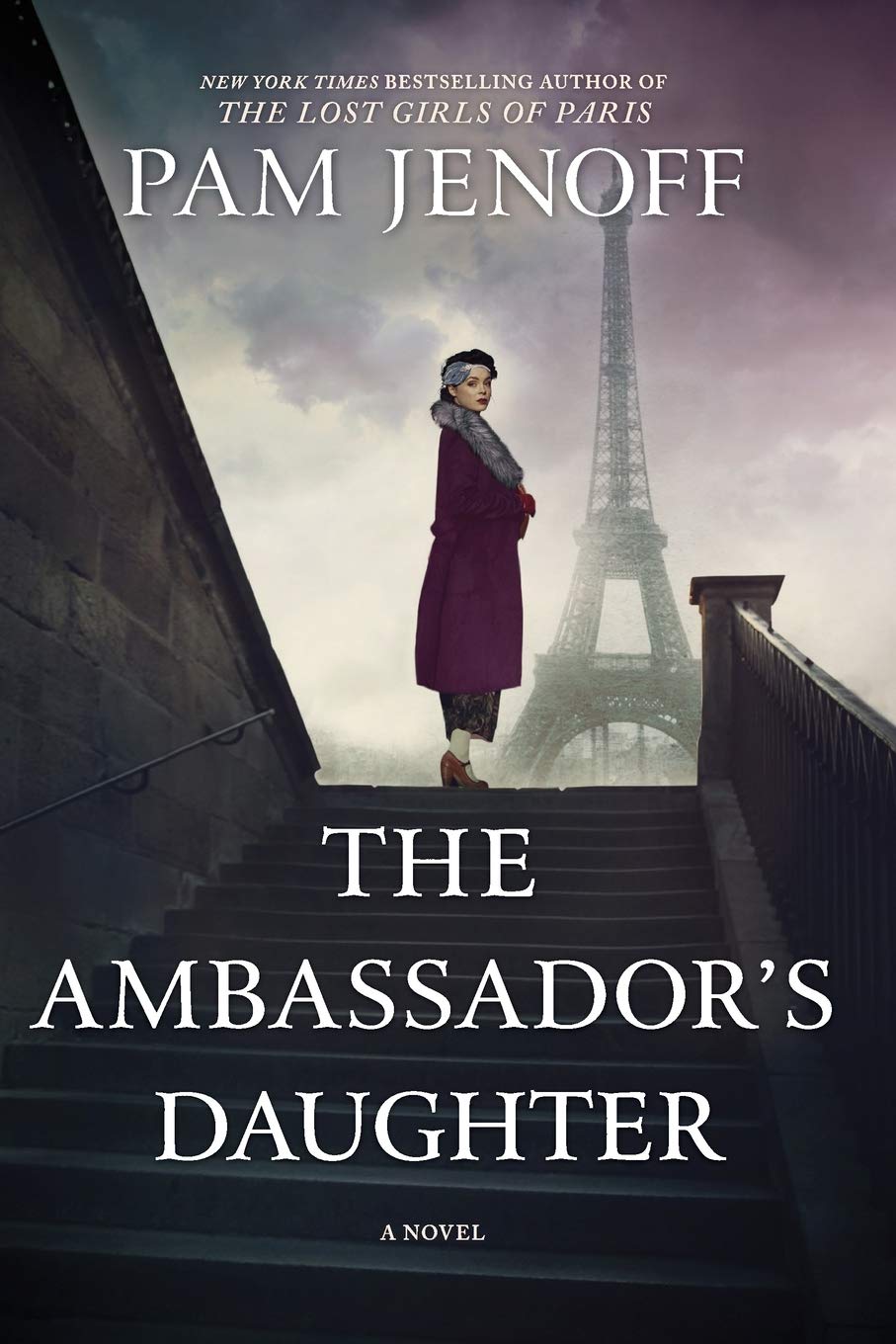 The Ambassador's Daughter: A Novel book