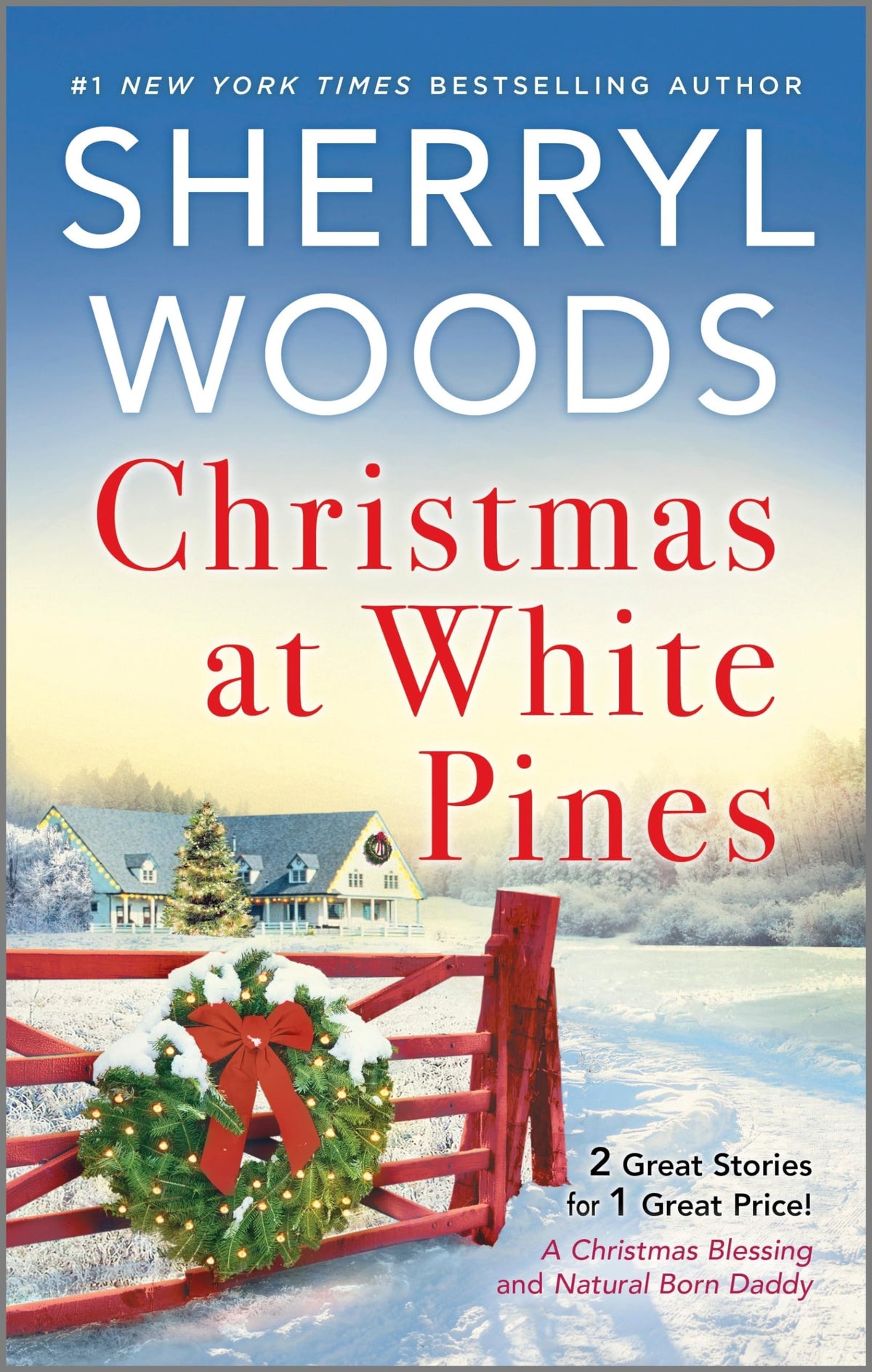 Christmas at White Pines Contemporary literature Books