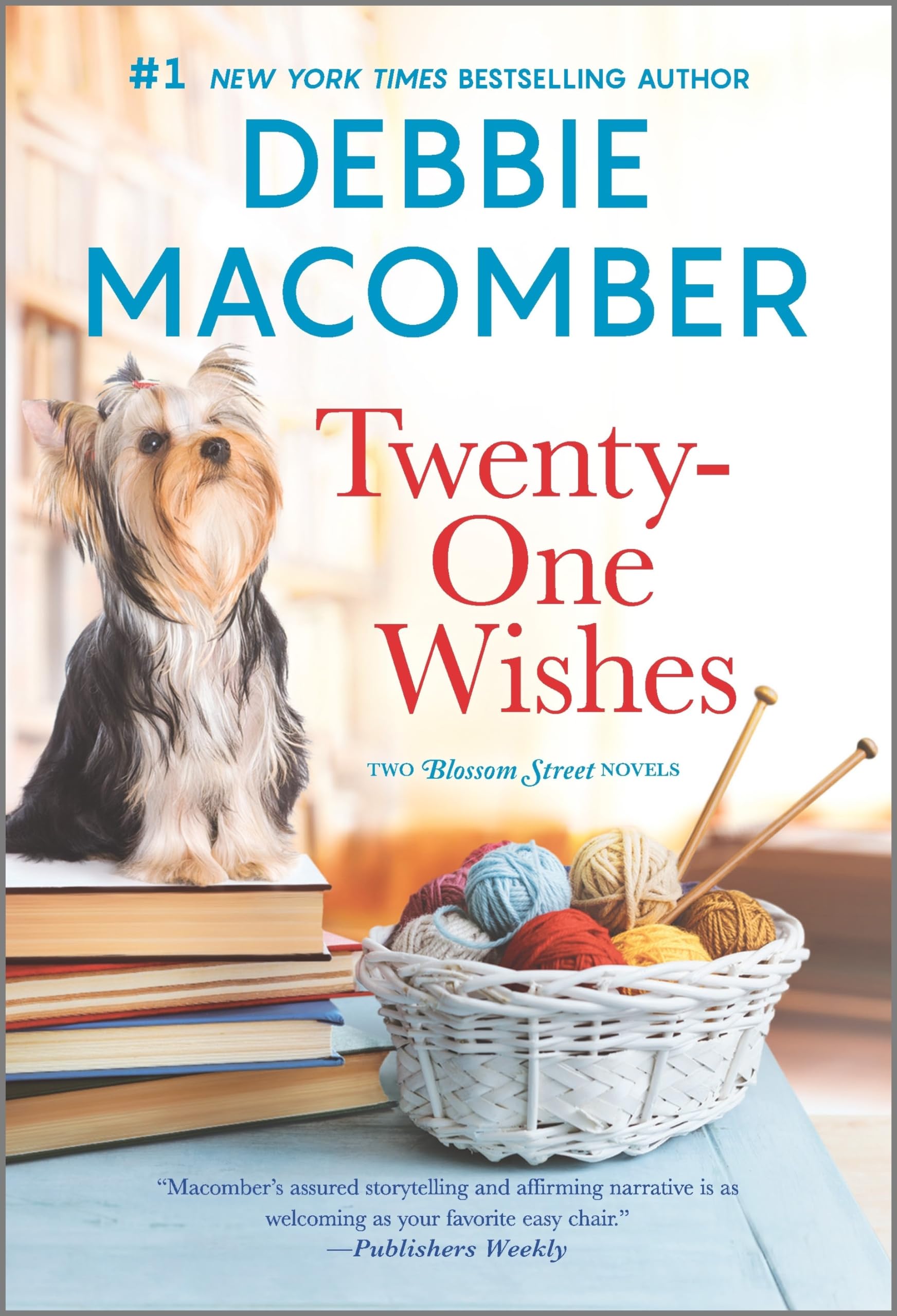 Twenty-One Wishes Social Sciences