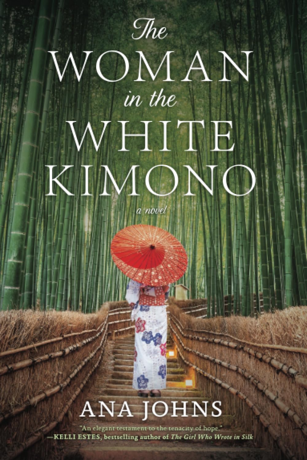 The Woman in the White Kimono: A Novel Contemporary literature