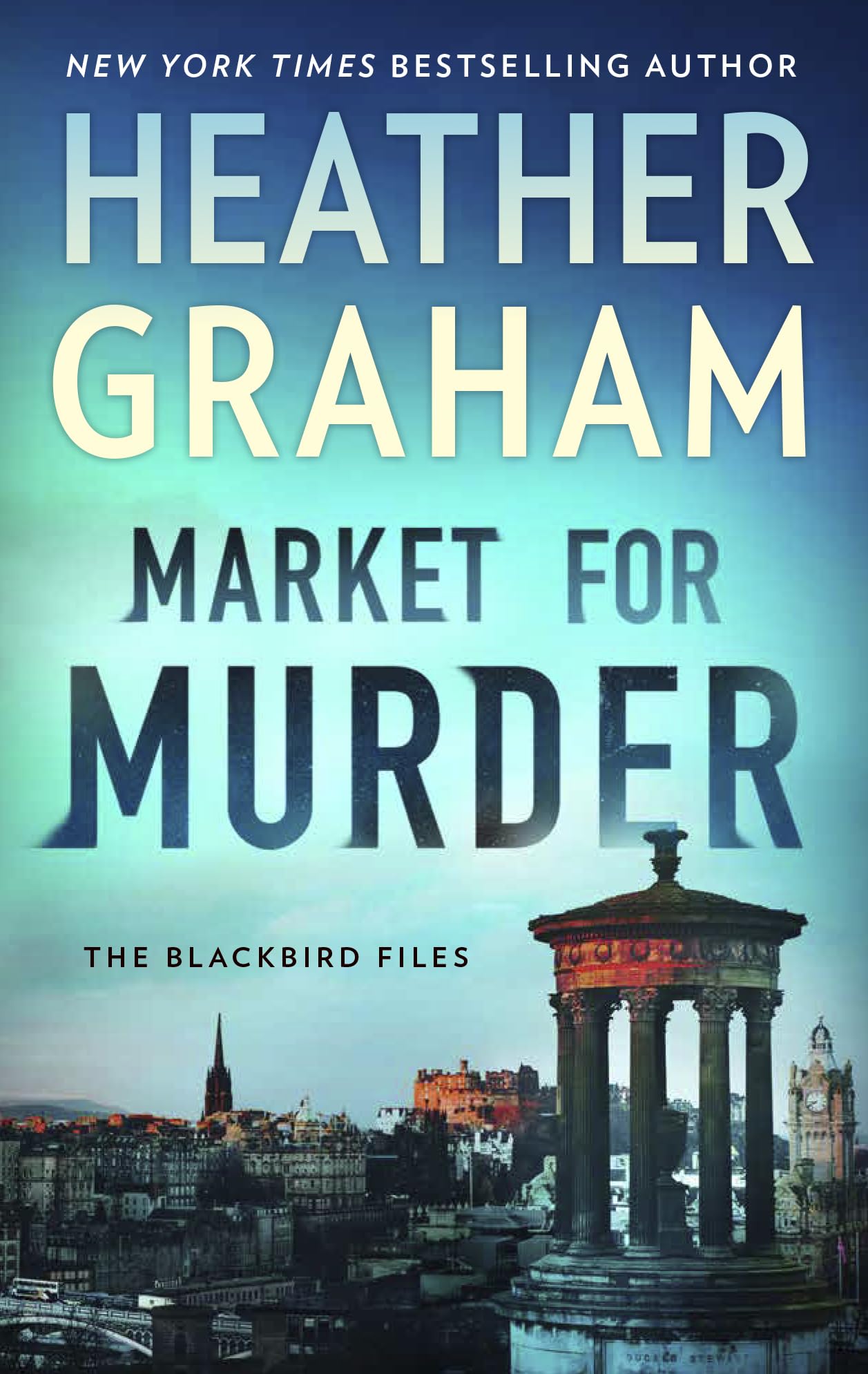 Market for Murder Horror & Mystery