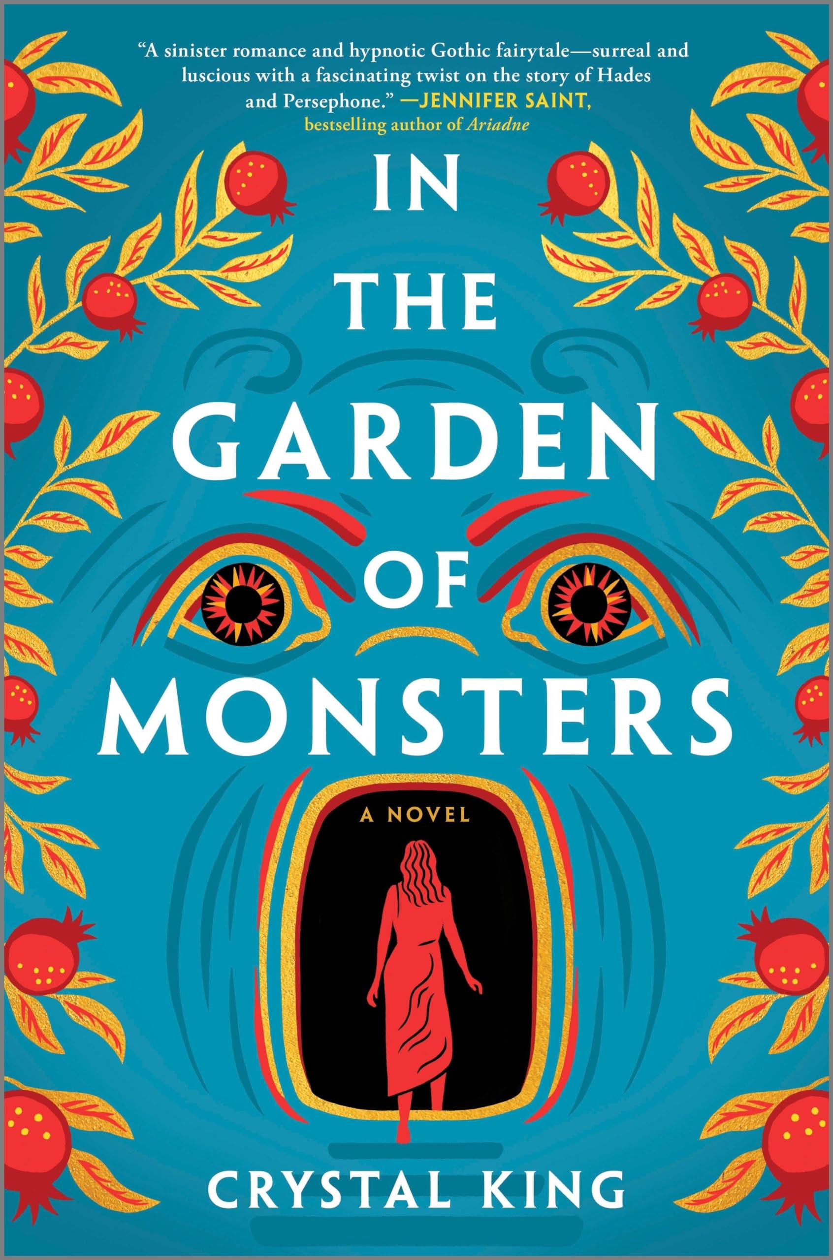 In the Garden of Monsters: A Novel book