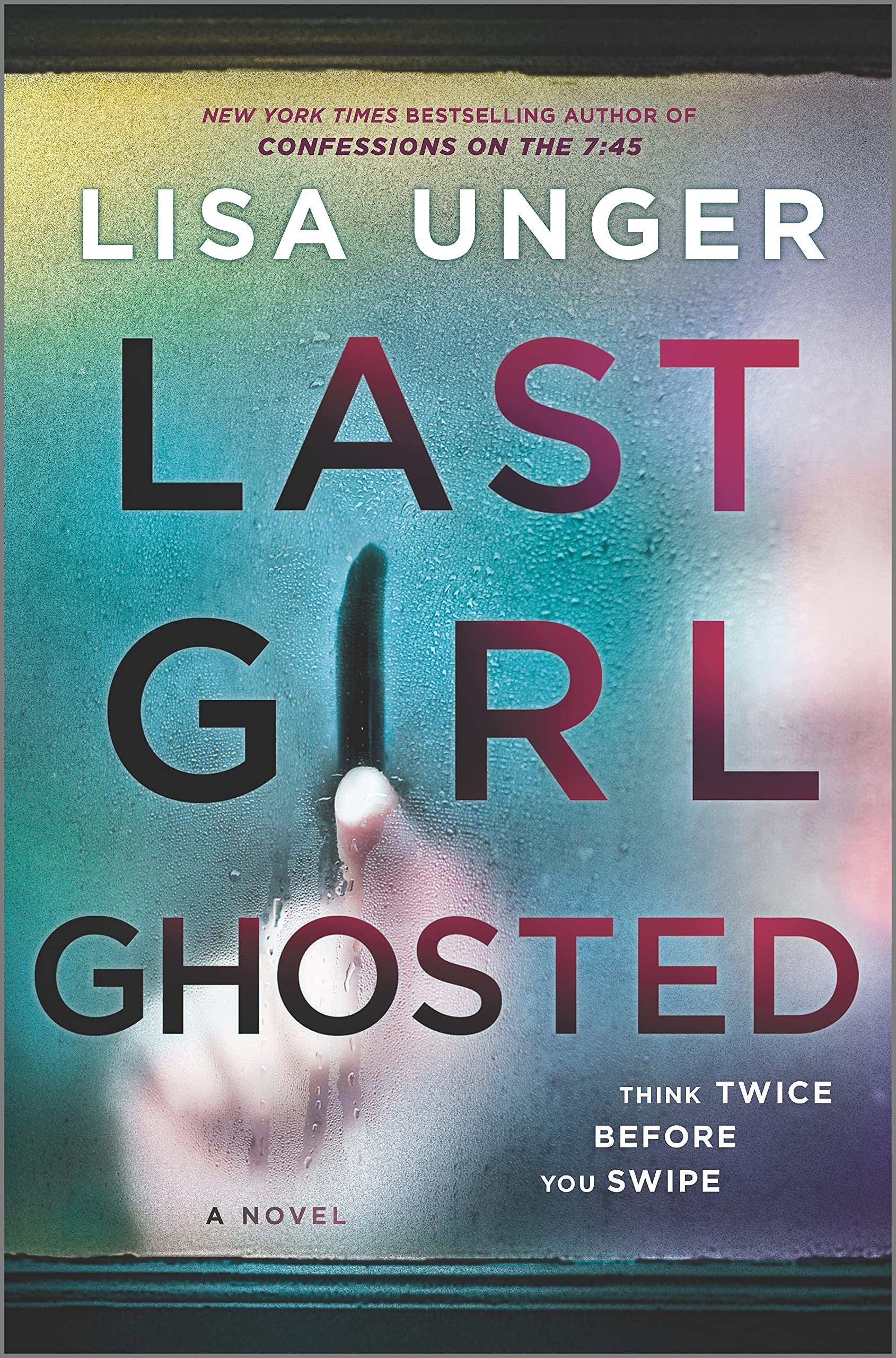 Last Girl Ghosted: A Riveting Mystery Thriller of Ghosting and Obsession Contemporary literature