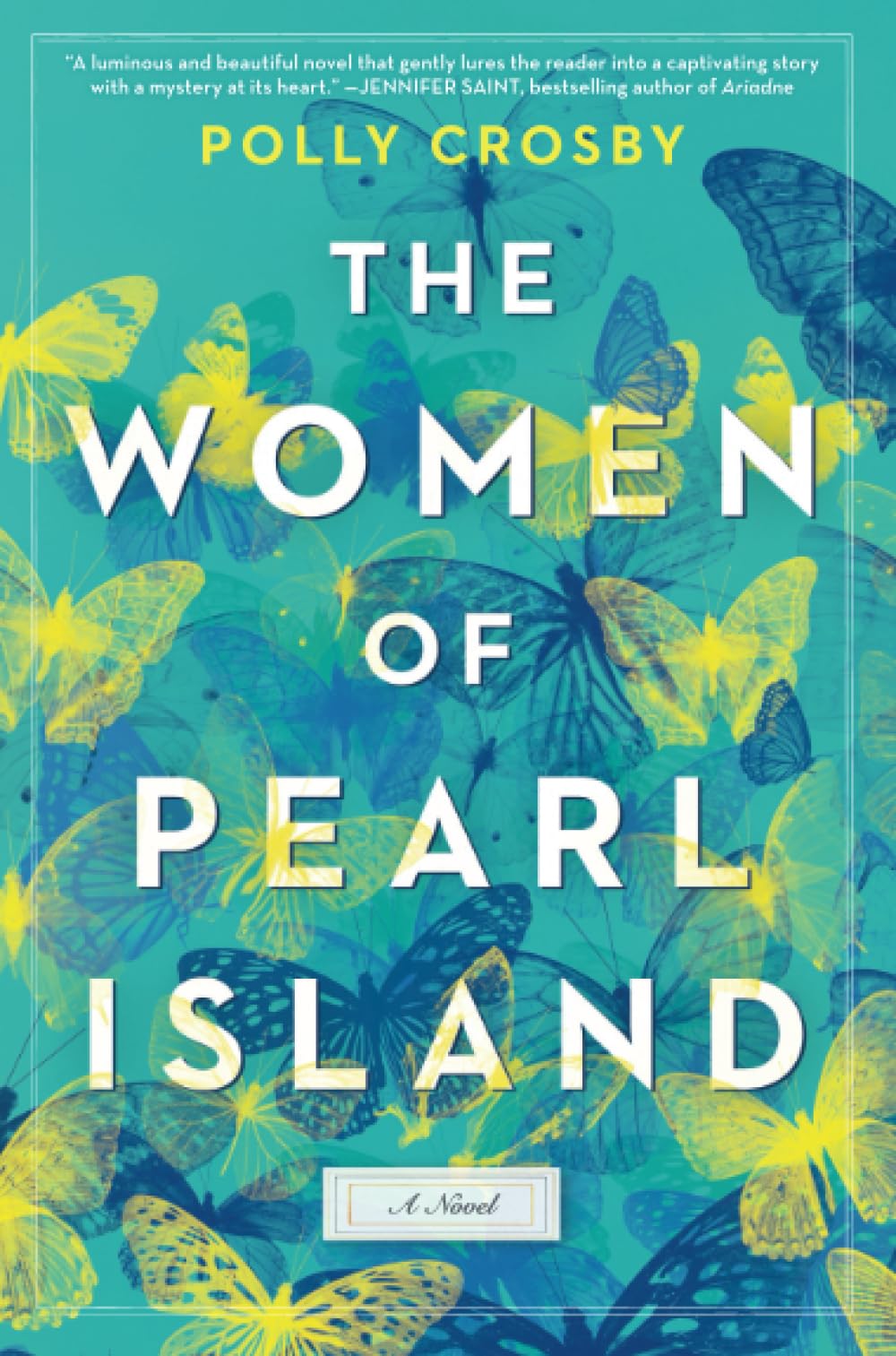 The Women of Pearl Island book