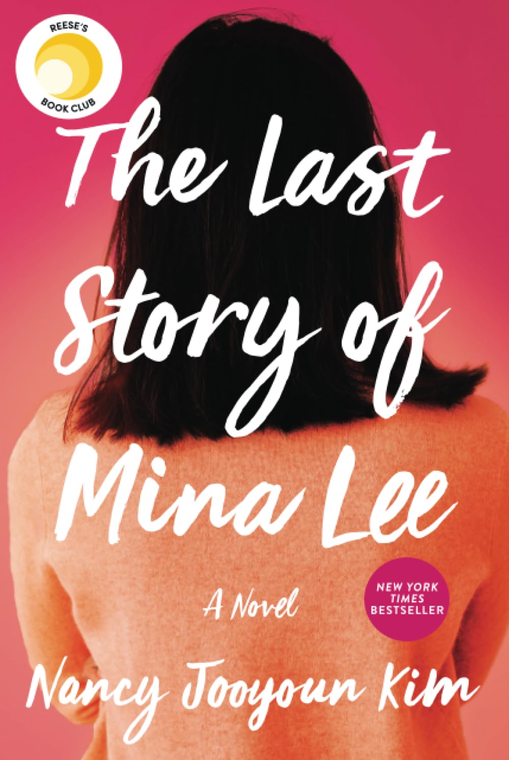 THE LAST STORY OF MINA LEE Contemporary literature