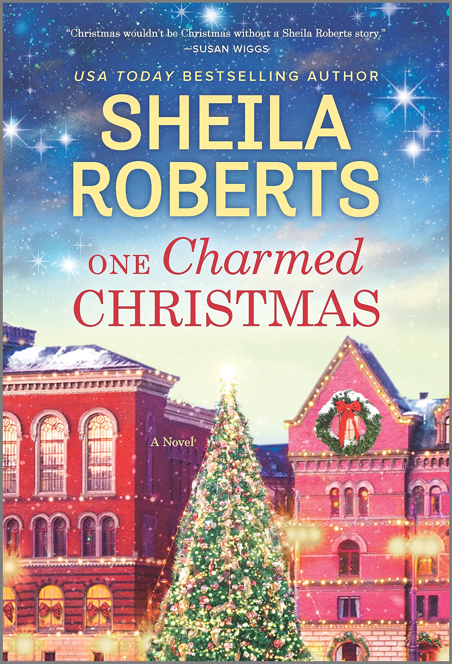 One Charmed Christmas Holiday Reading