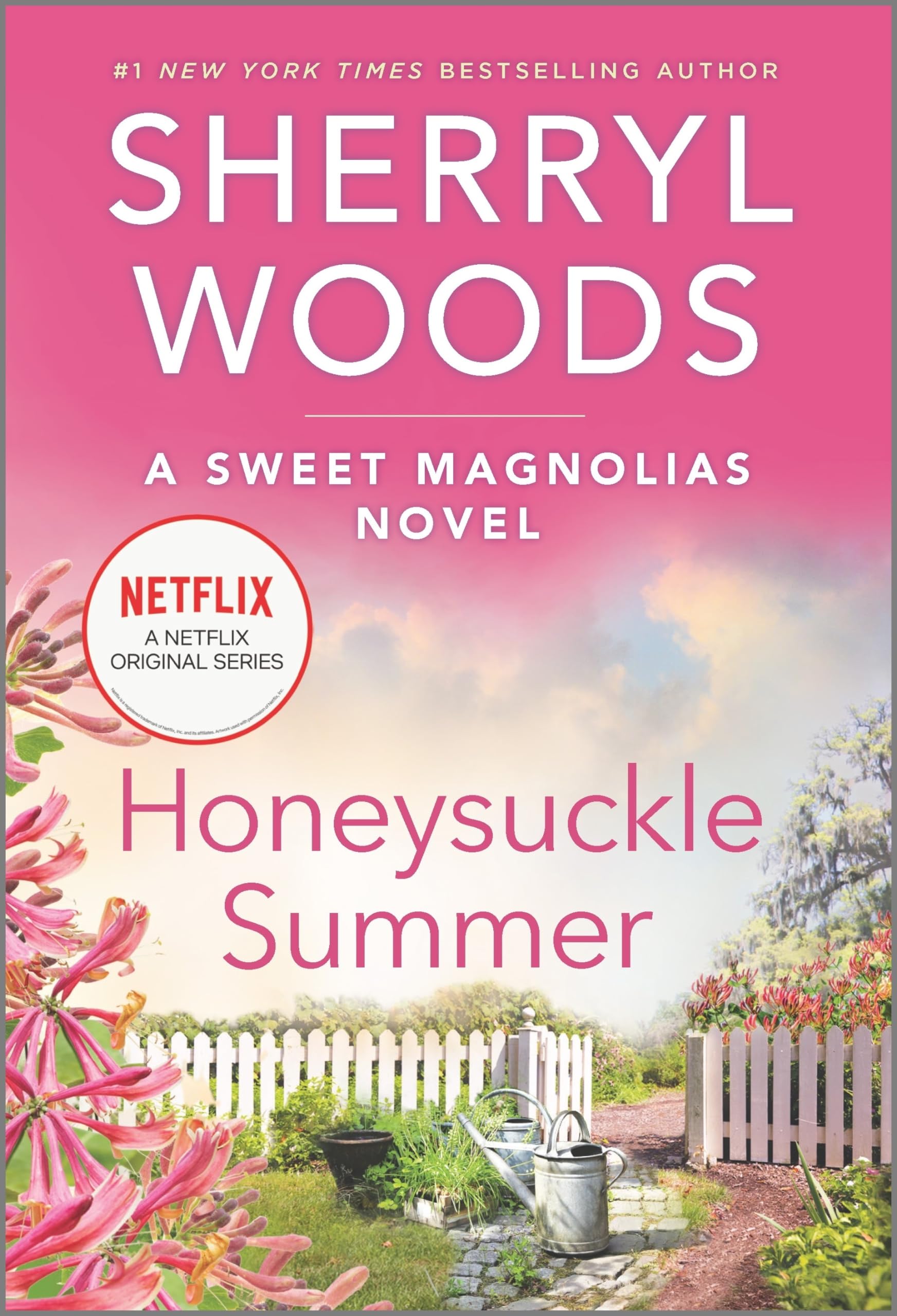 Honeysuckle Summer Contemporary literature Books