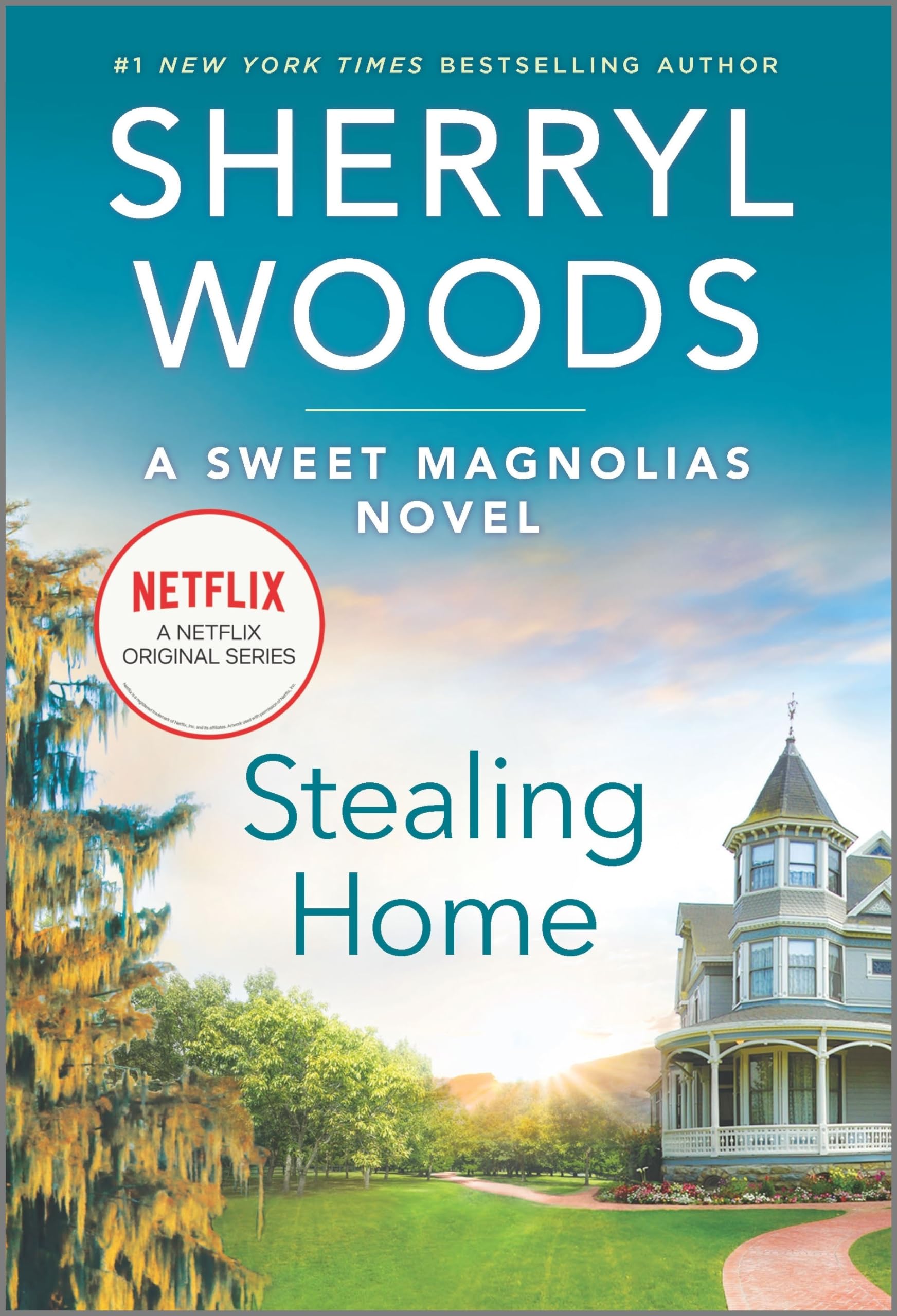 Stealing Home (A Sweet Magnolias Novel, 1) Contemporary literature
