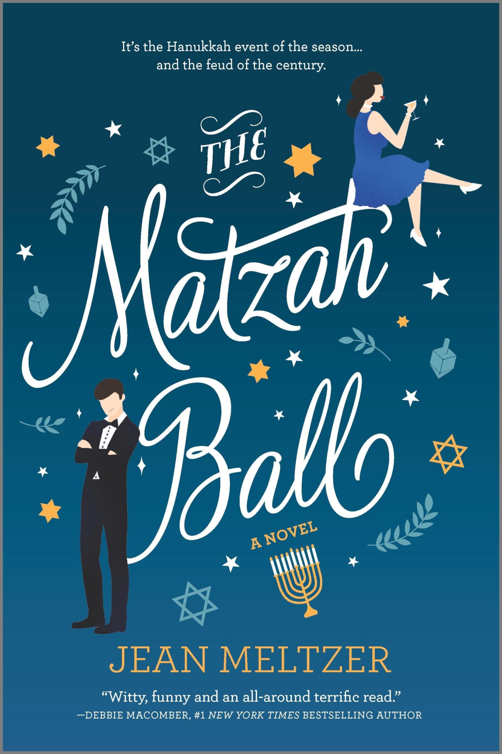 The Matzah Ball: A Novel Contemporary literature
