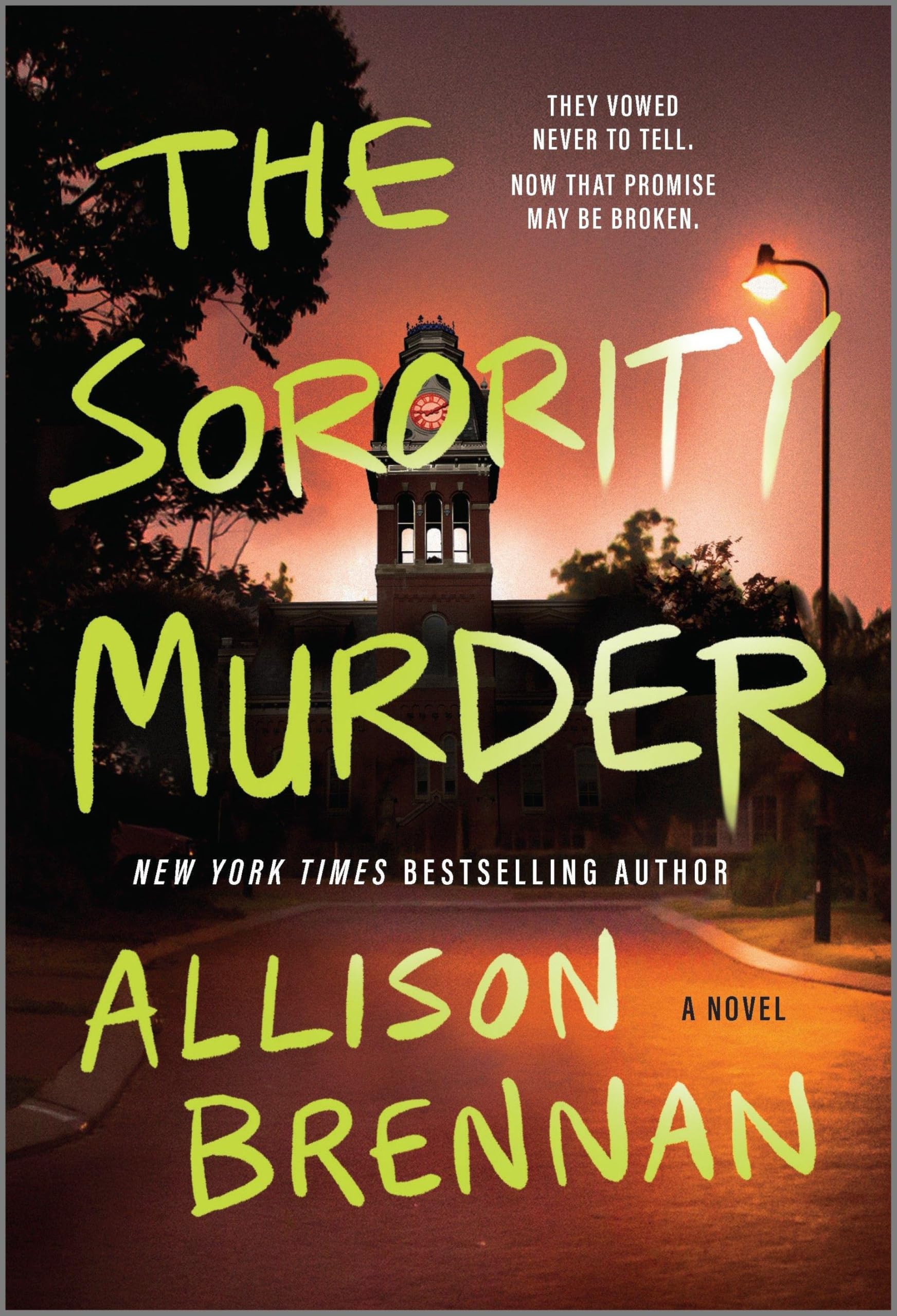 The Sorority Murder: A Novel (Regan Merritt Series, 1) Action & Adventure