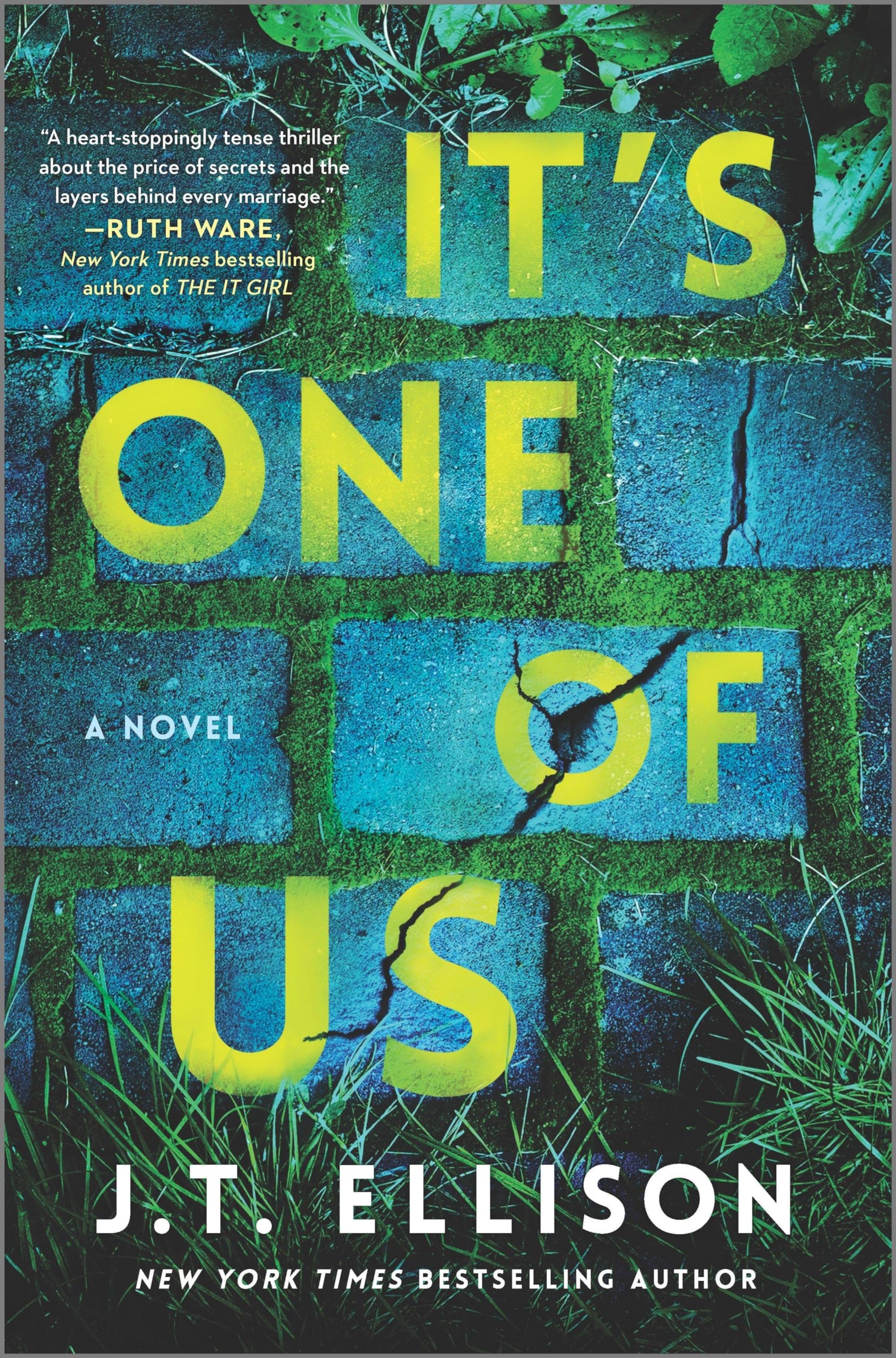 It's One of Us: A Novel of Suspense Contemporary literature