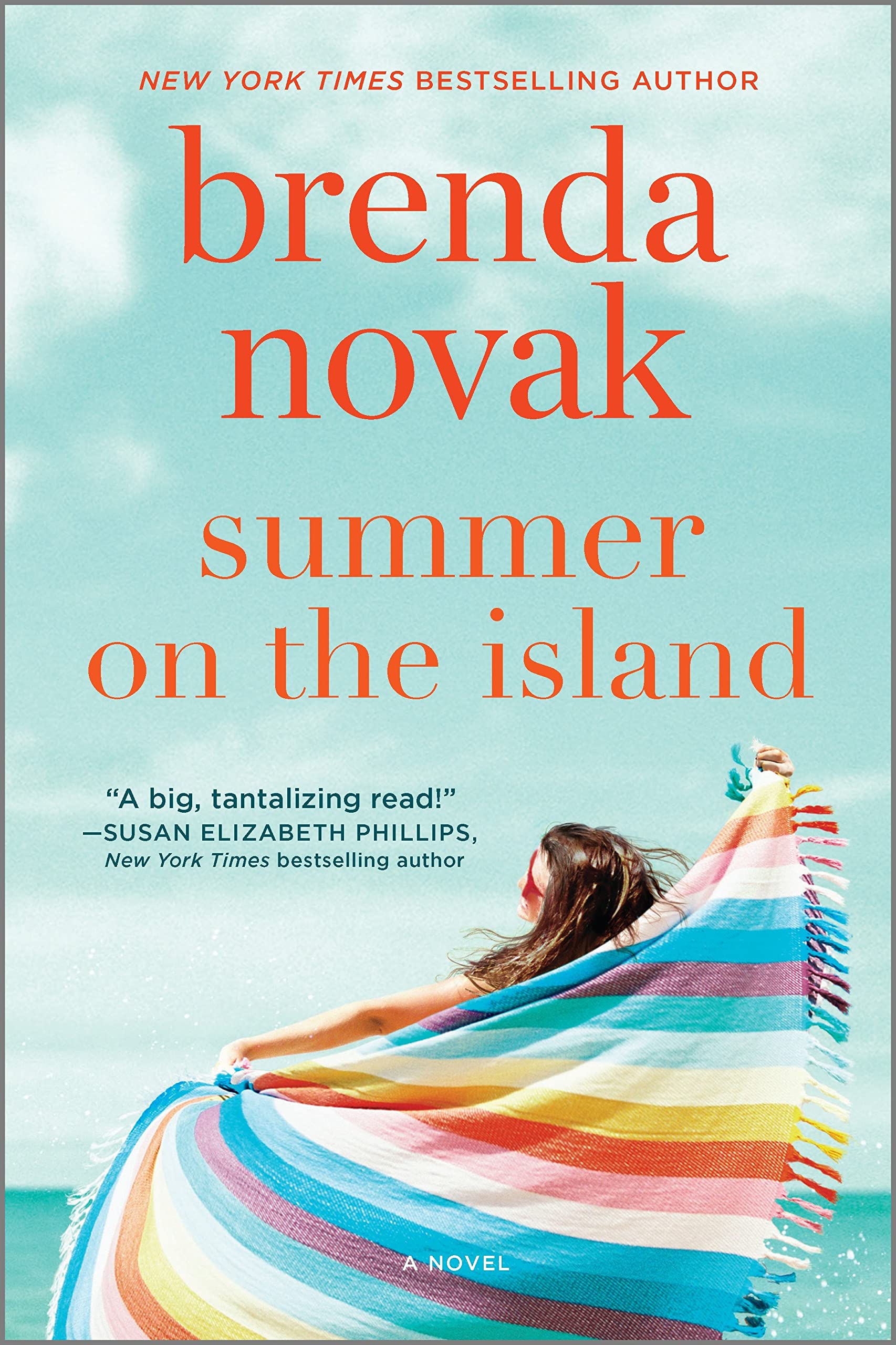 Summer on the Island: The Perfect Beach Read Contemporary literature