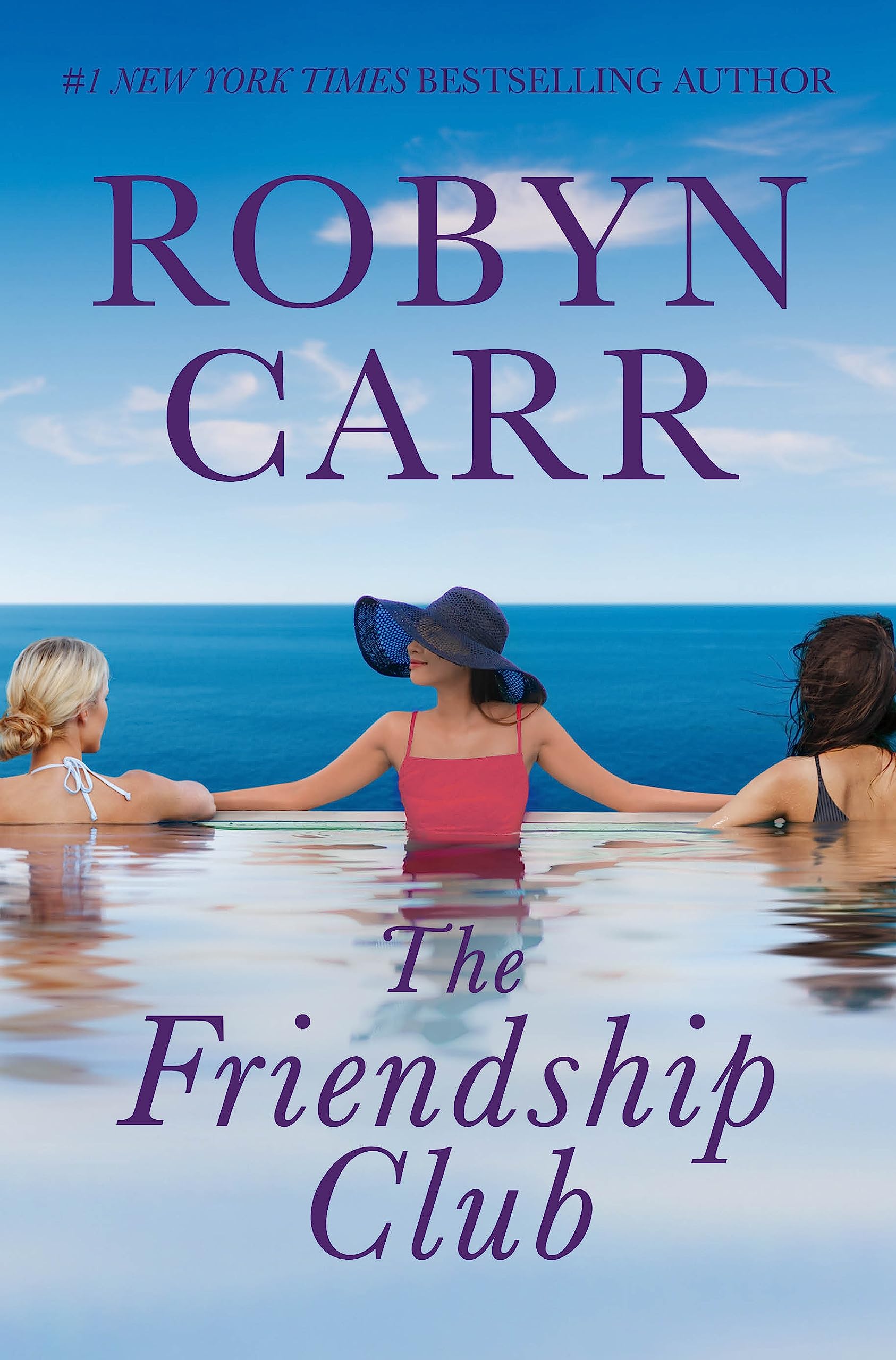 The Friendship Club: Four Women Forge an Unbreakable Bond and Navigate the Challenges of Modern Love Together Contemporary literature