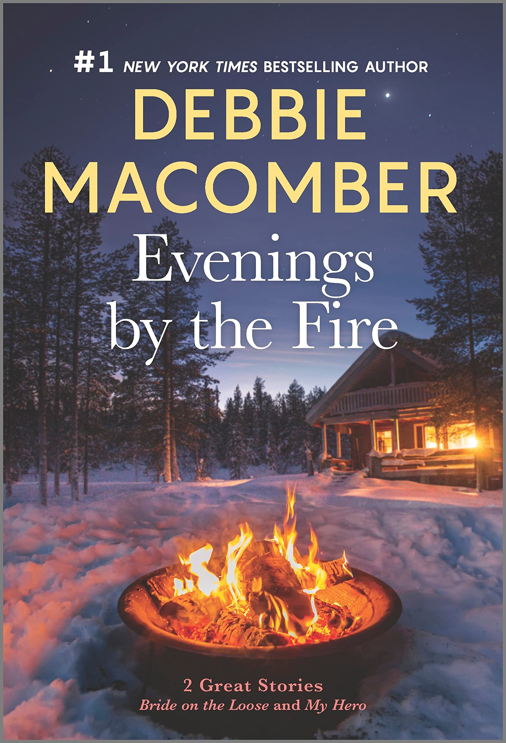 Evenings by the Fire Contemporary literature Books