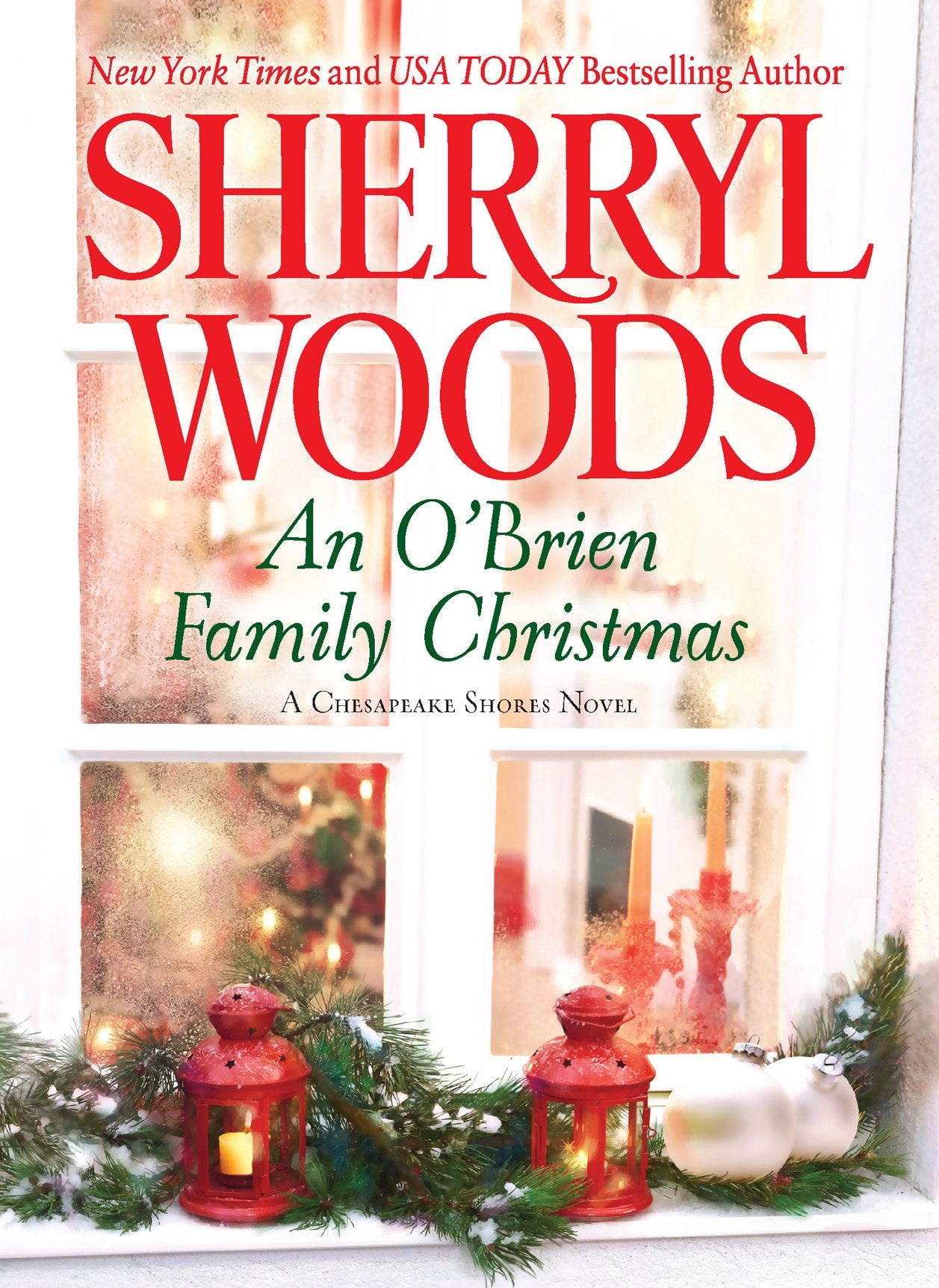 An O'Brien Family Christmas (A Chesapeake Shores Novel, 8) Social Sciences