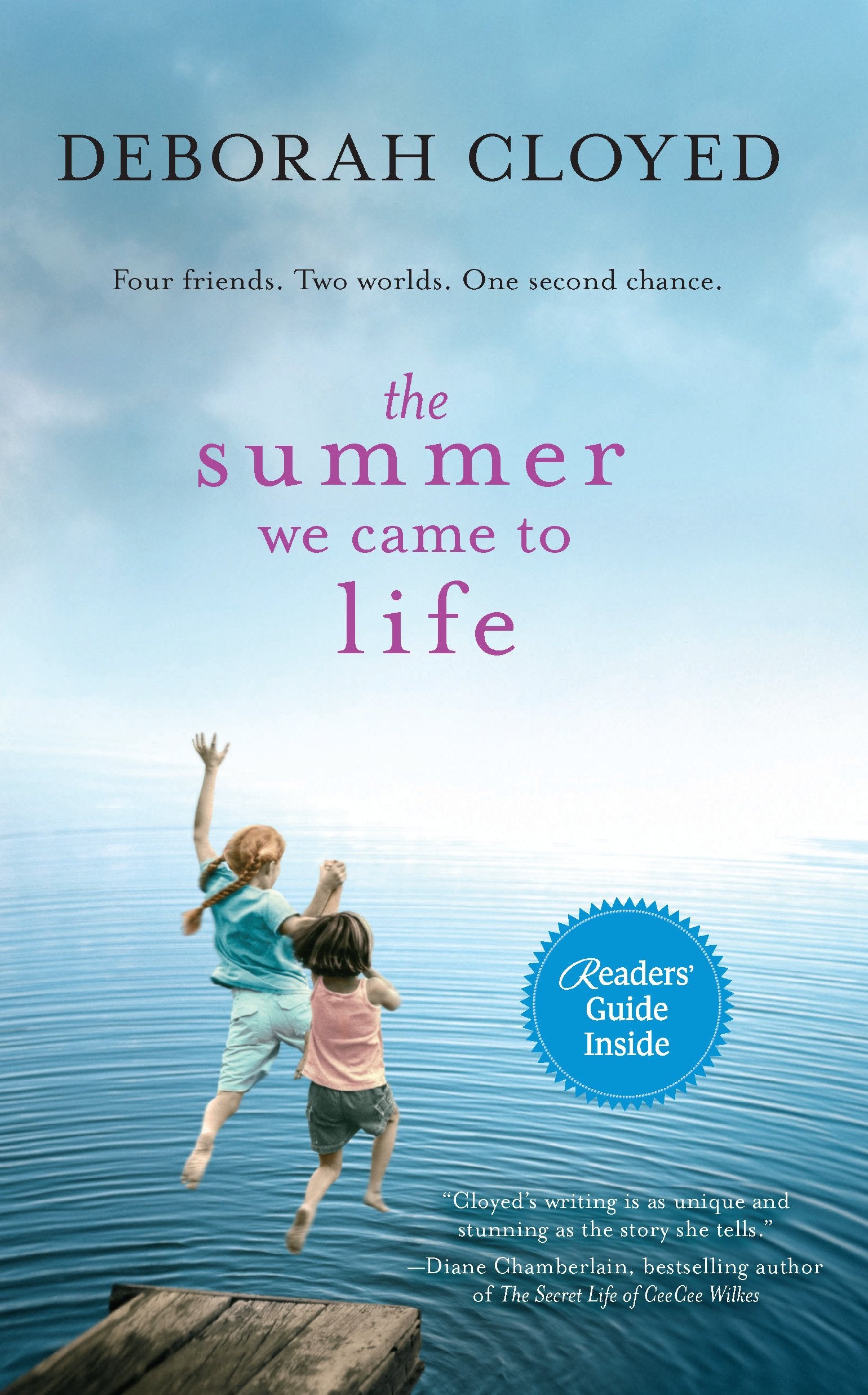 The Summer We Came to Life Contemporary literature