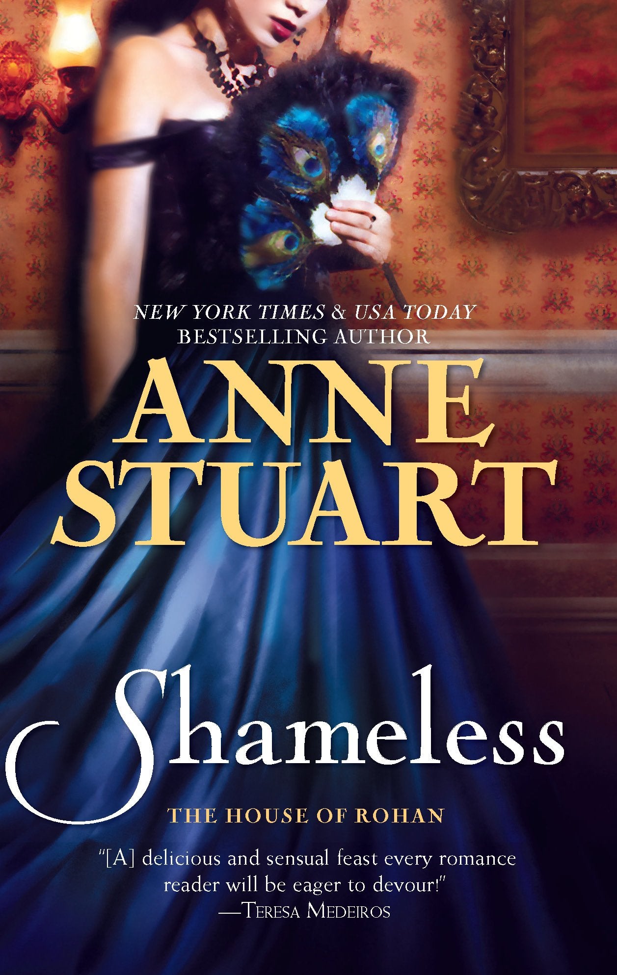 Shameless (The House of Rohan, 5) Historical Fiction