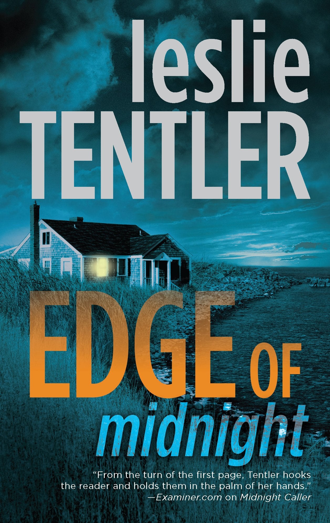 Edge of Midnight (The Chasing Evil Trilogy, 3, Band 3) Contemporary literature