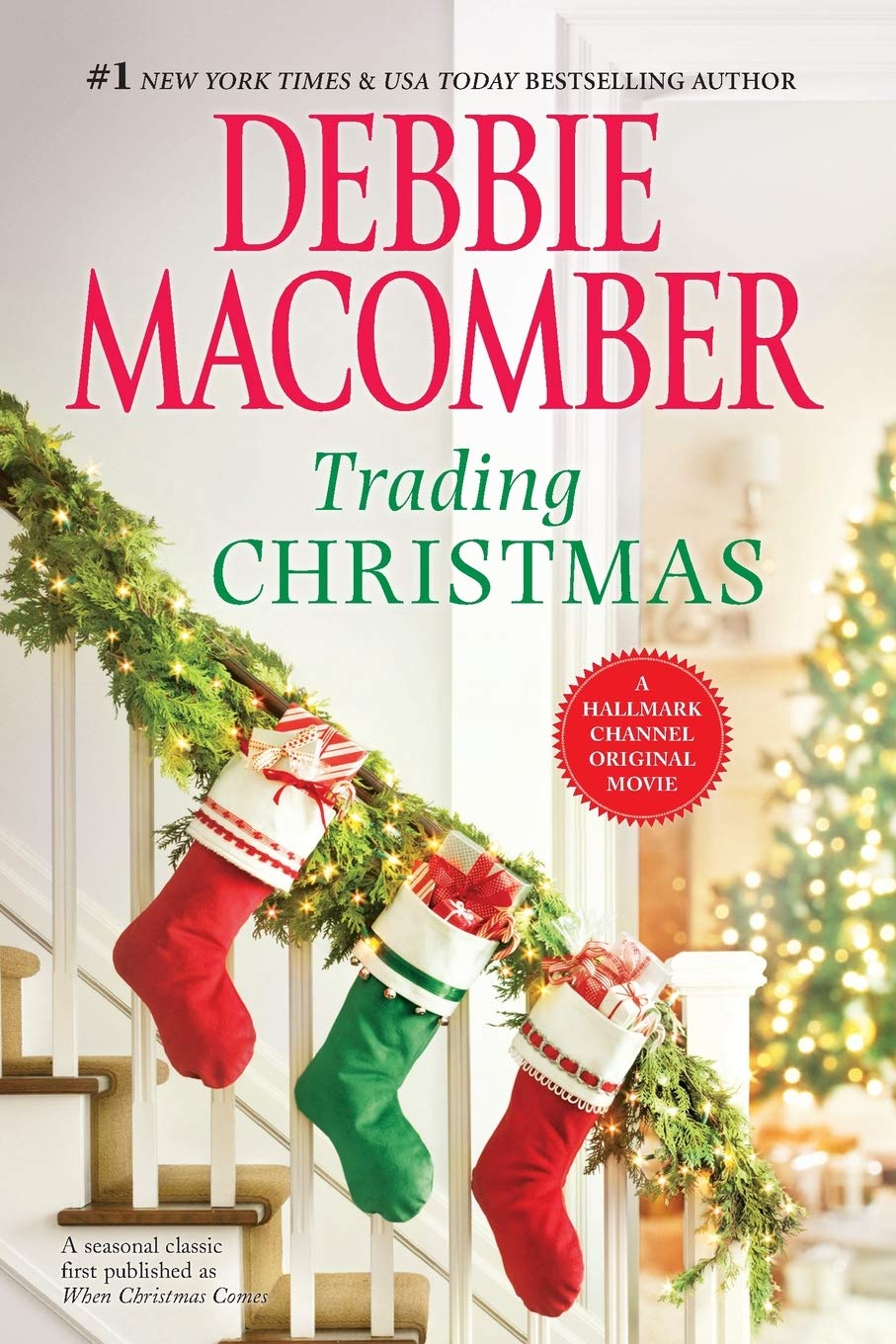 Product Image: Trading Christmas: An Anthology
