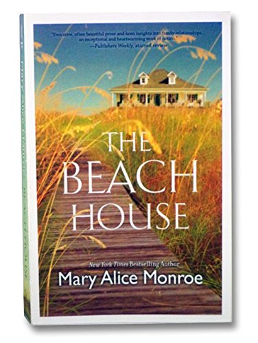 The Beach House By Monroe, Mary Alice Contemporary literature