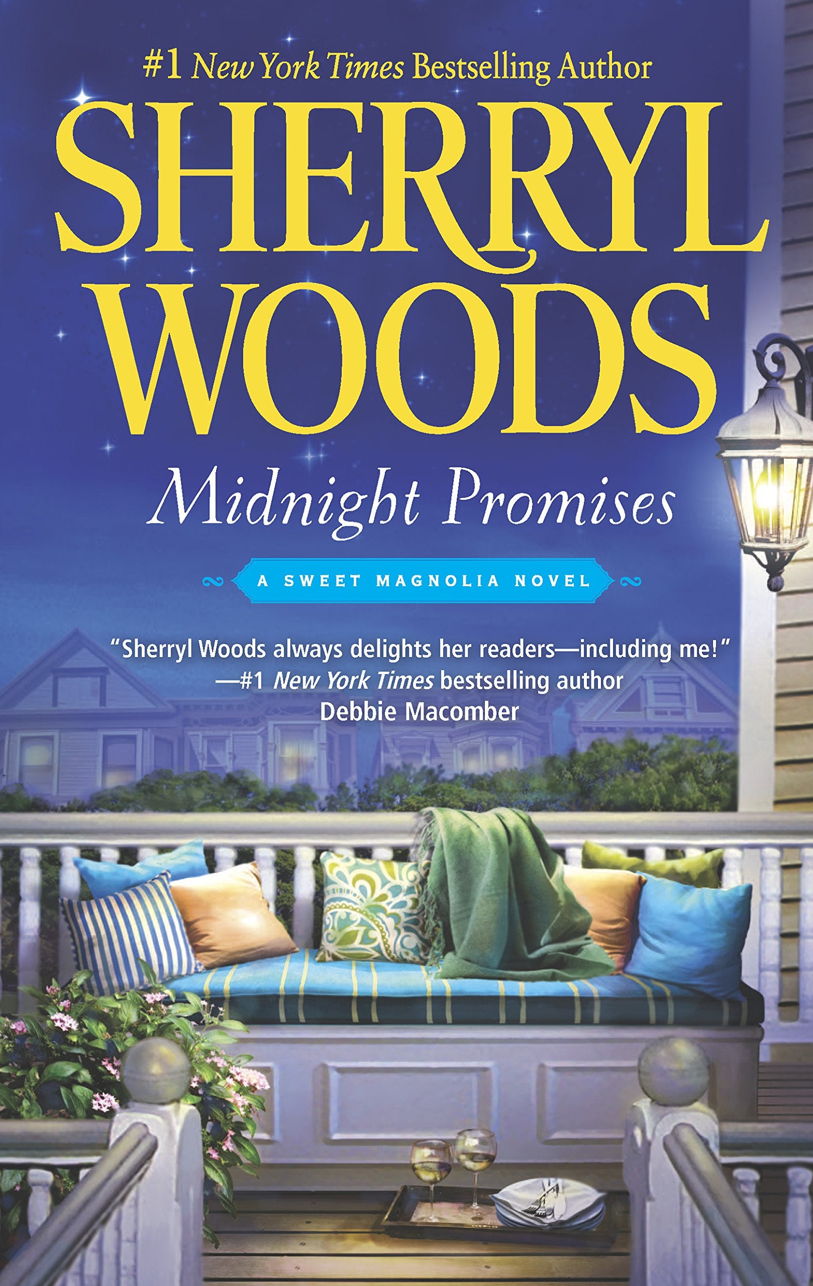Midnight Promises Contemporary literature Books