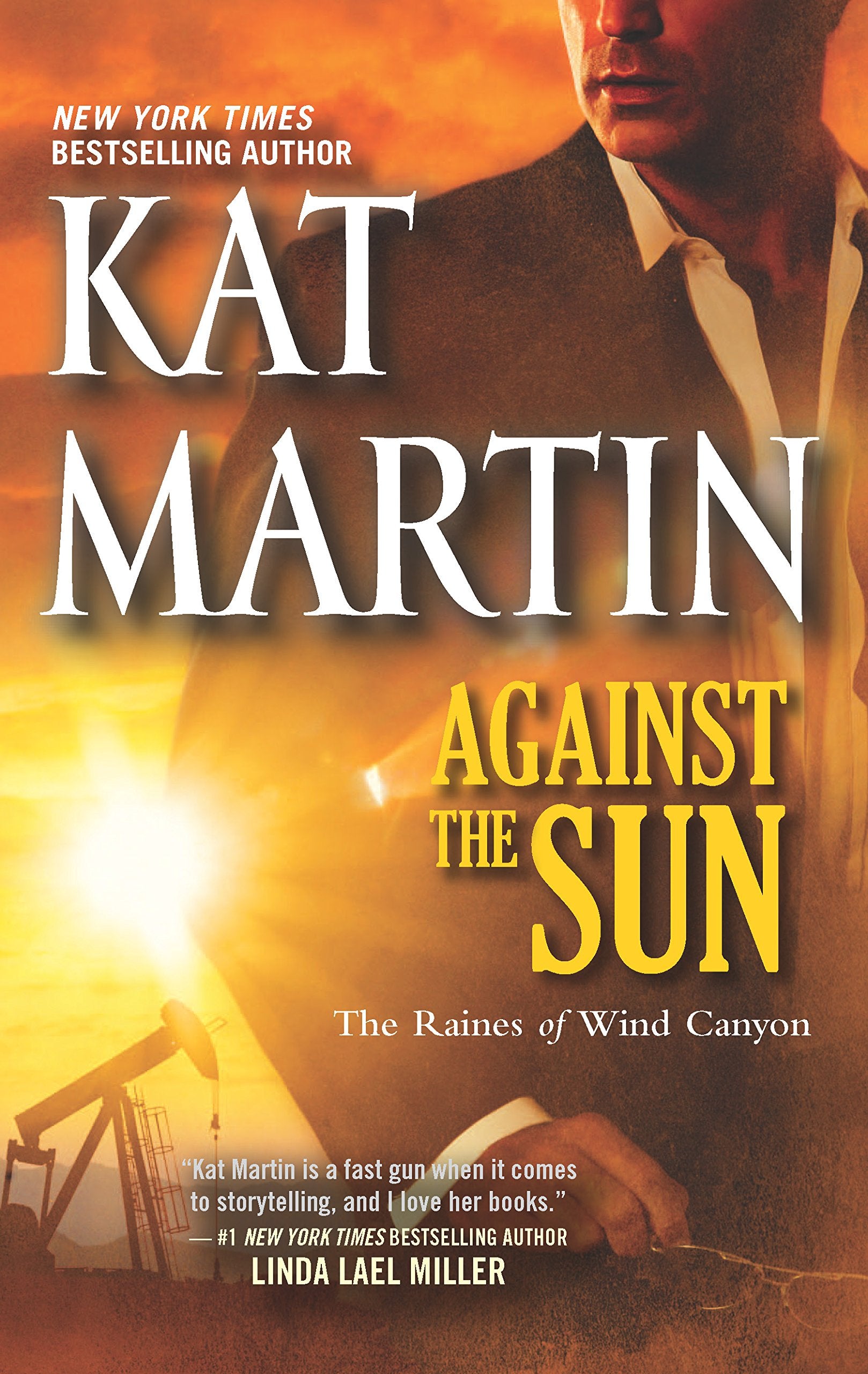 Against the Sun (The Raines of Wind Canyon, 6) Contemporary literature