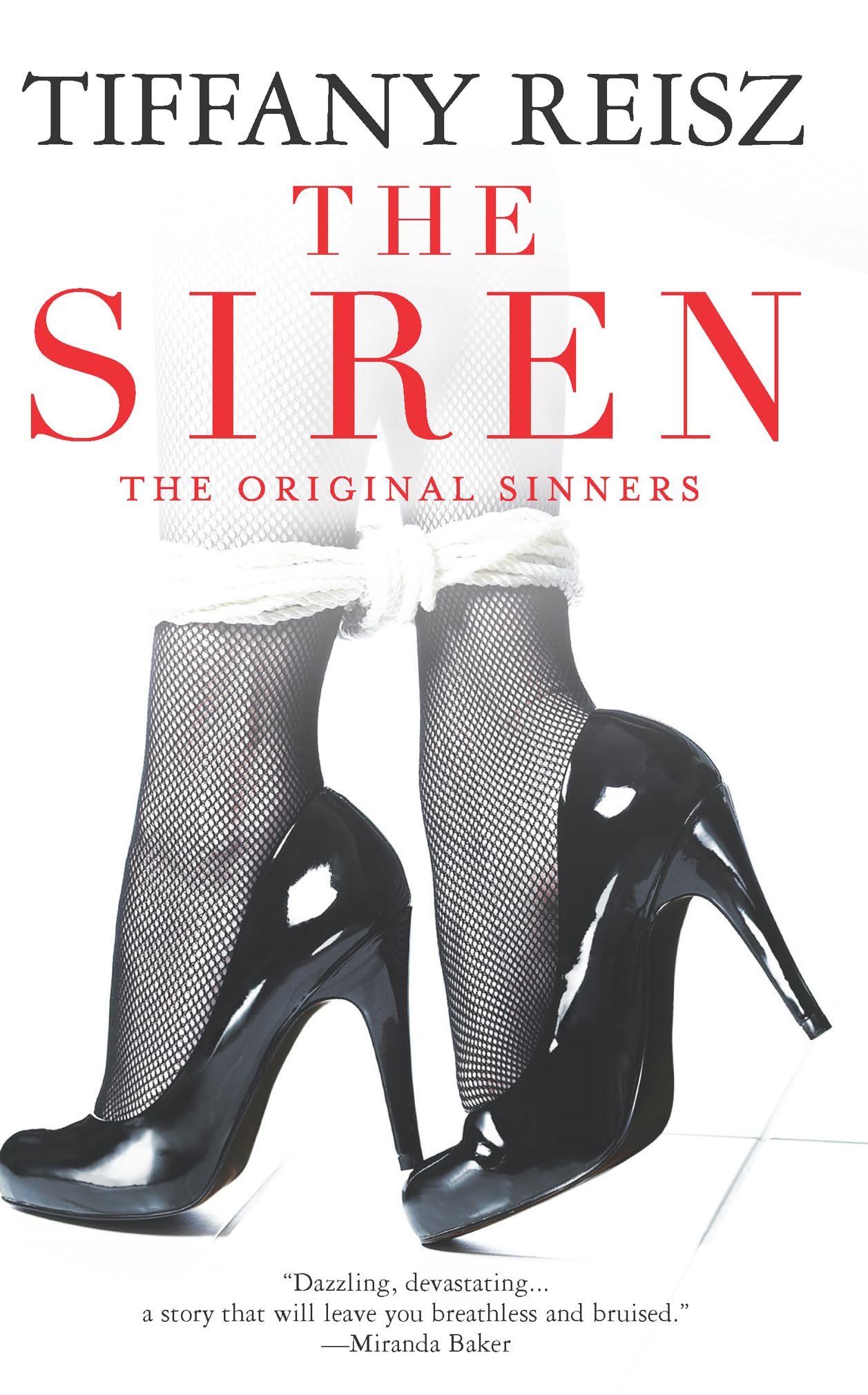 The Siren (The Original Sinners, 1) LGBTQ+